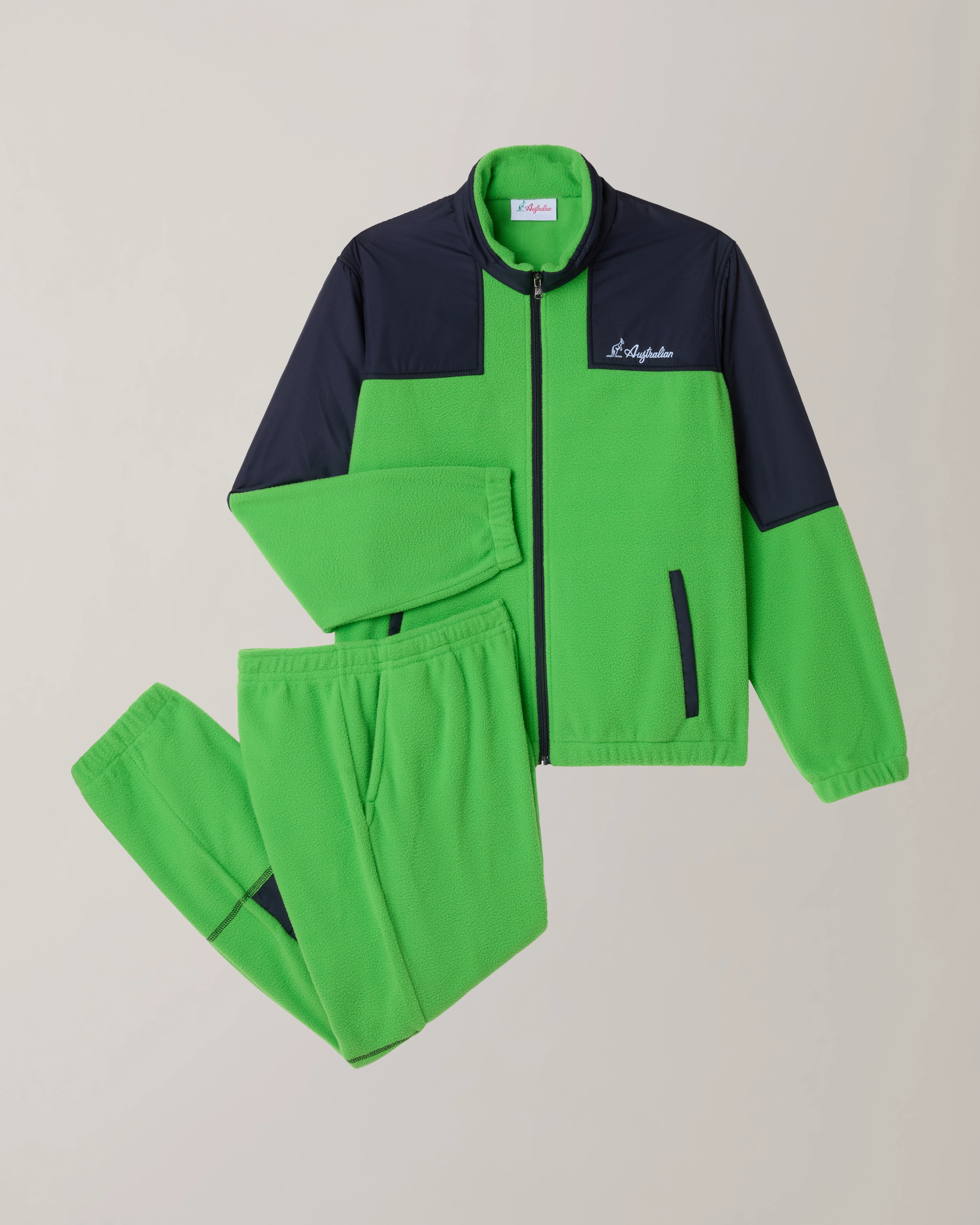 Color Block Tracksuit - Image 9