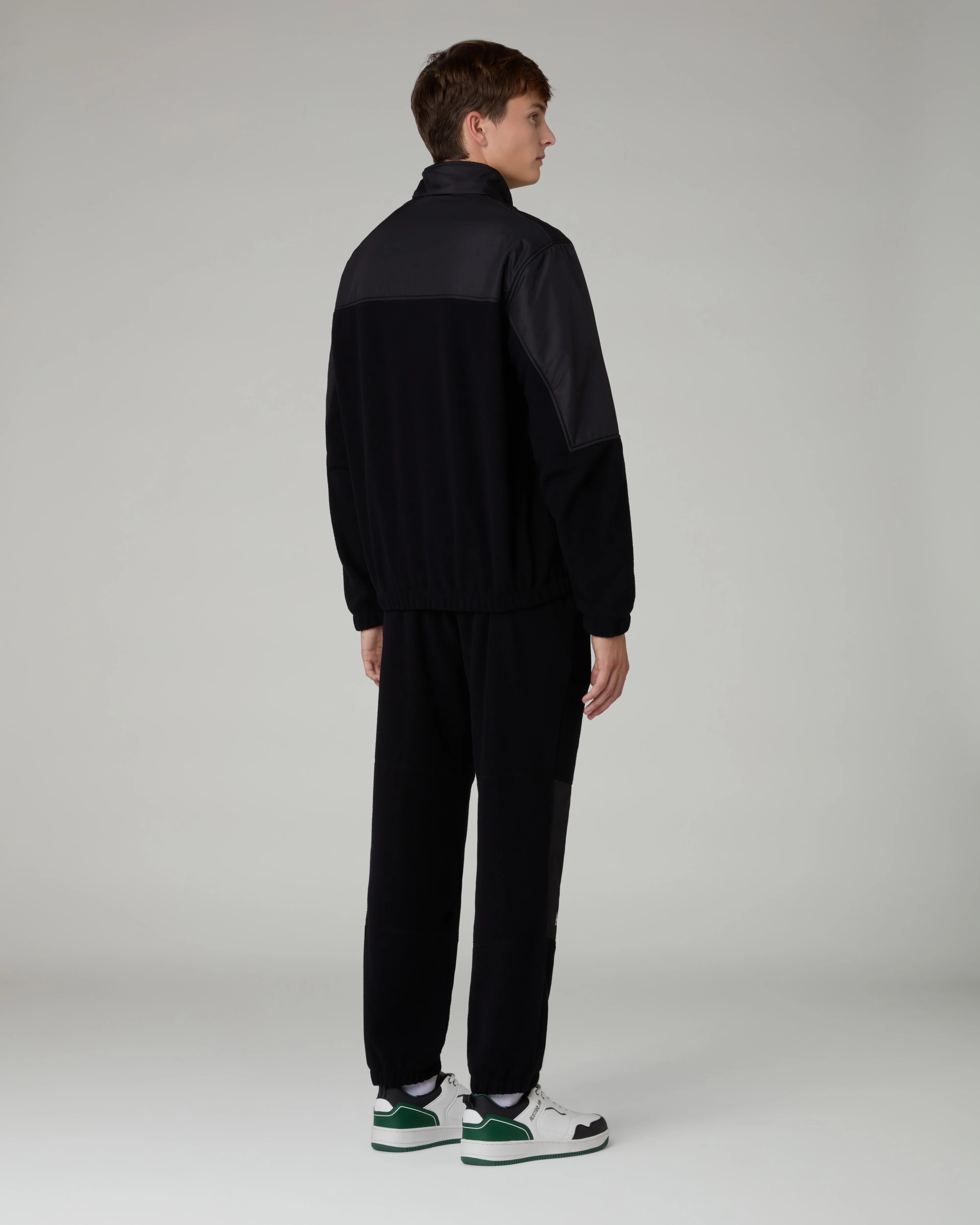 Color Block Tracksuit - Image 2