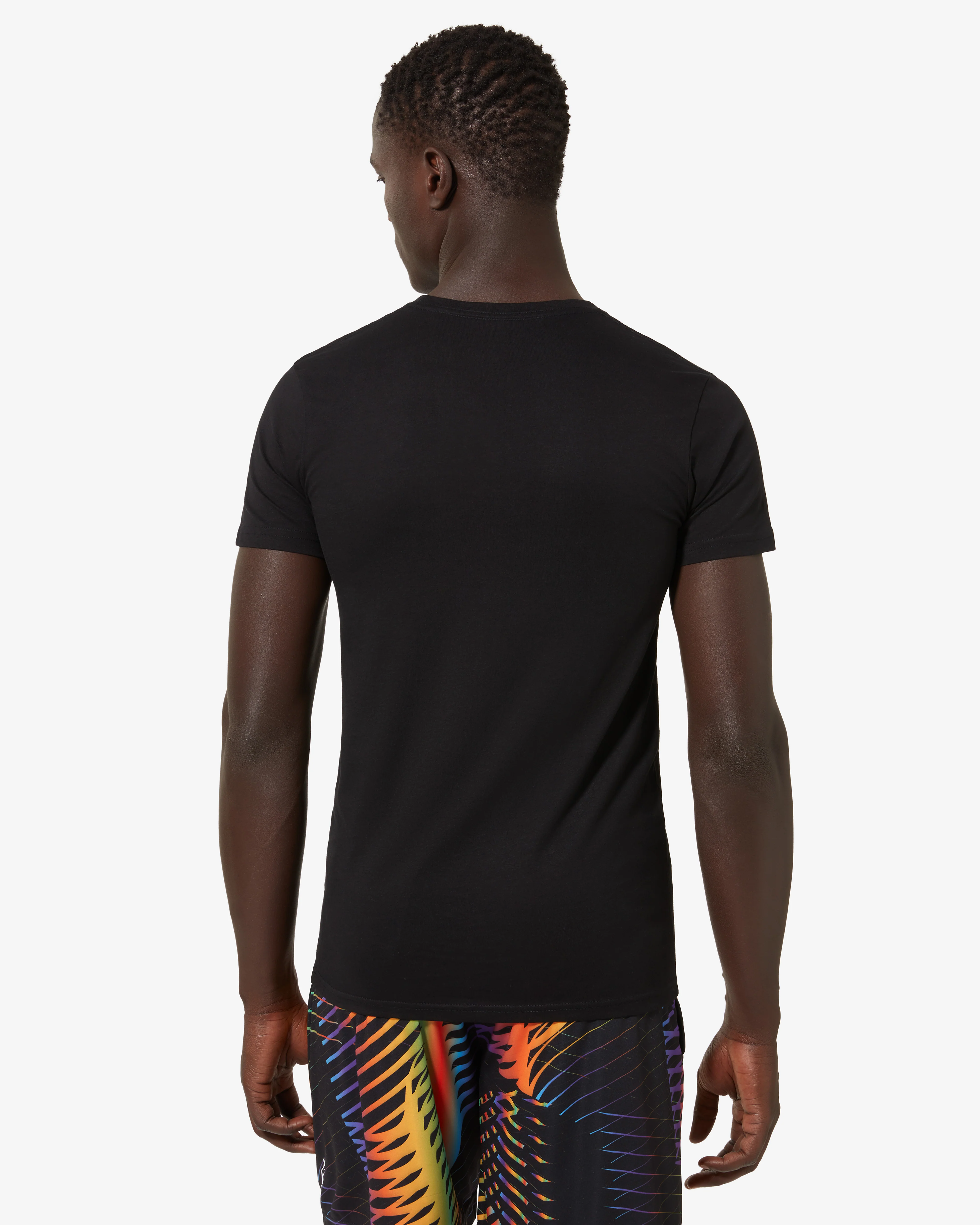 Cotton Logo T-shirt - Image 3
