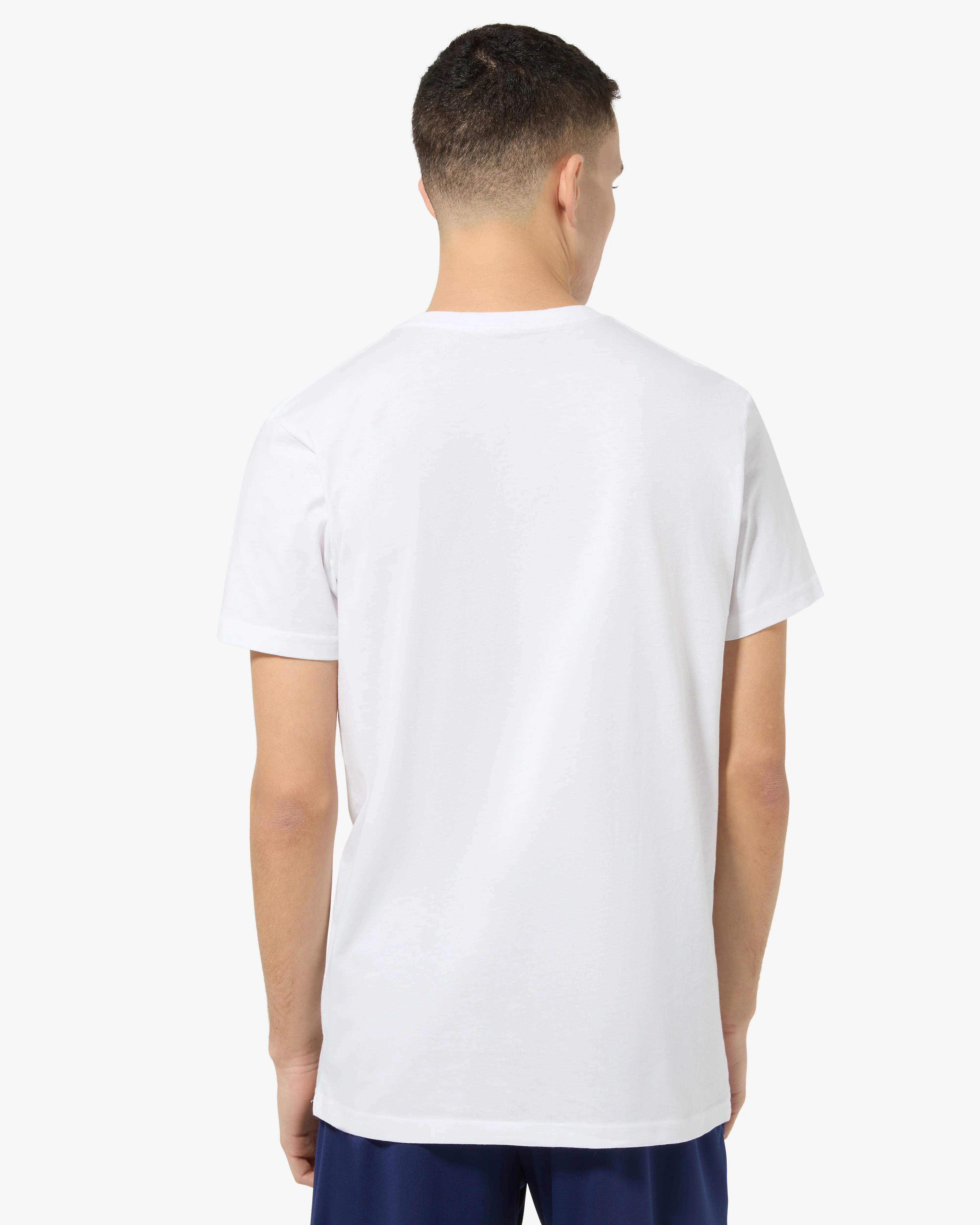 Cotton Logo T-shirt - Image 3
