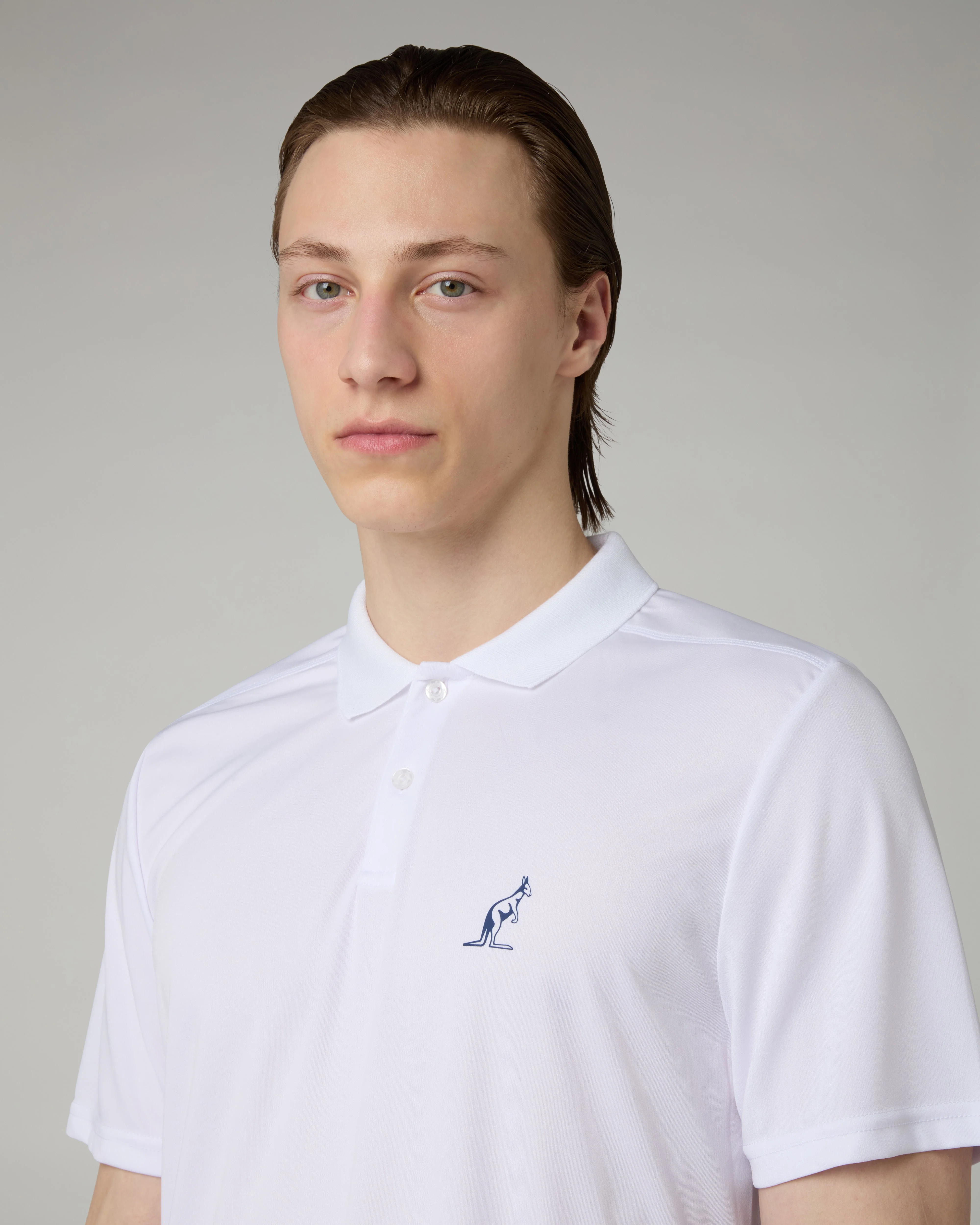 Court Polo Shirt - Image 4