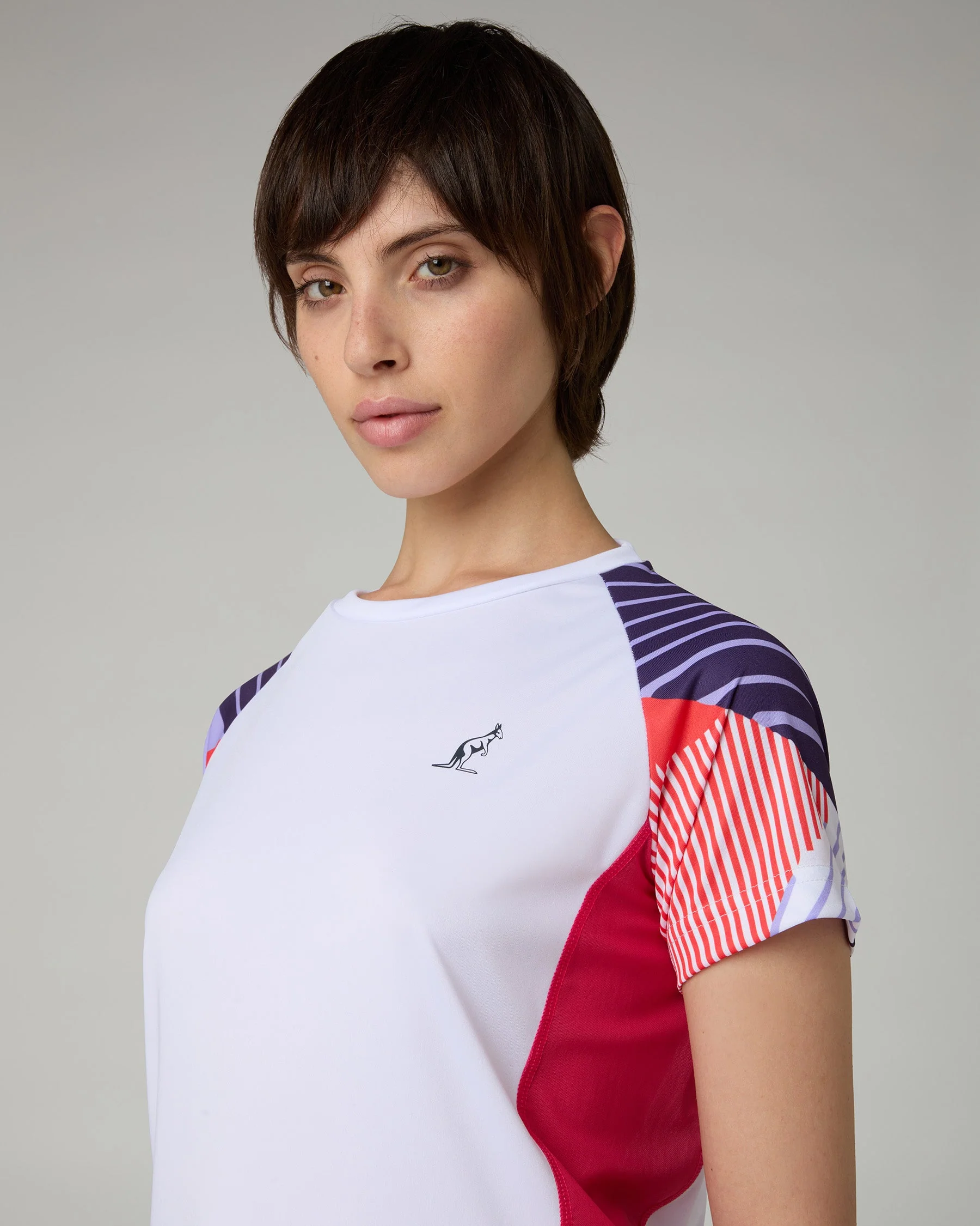 Court T-shirt - Image 4