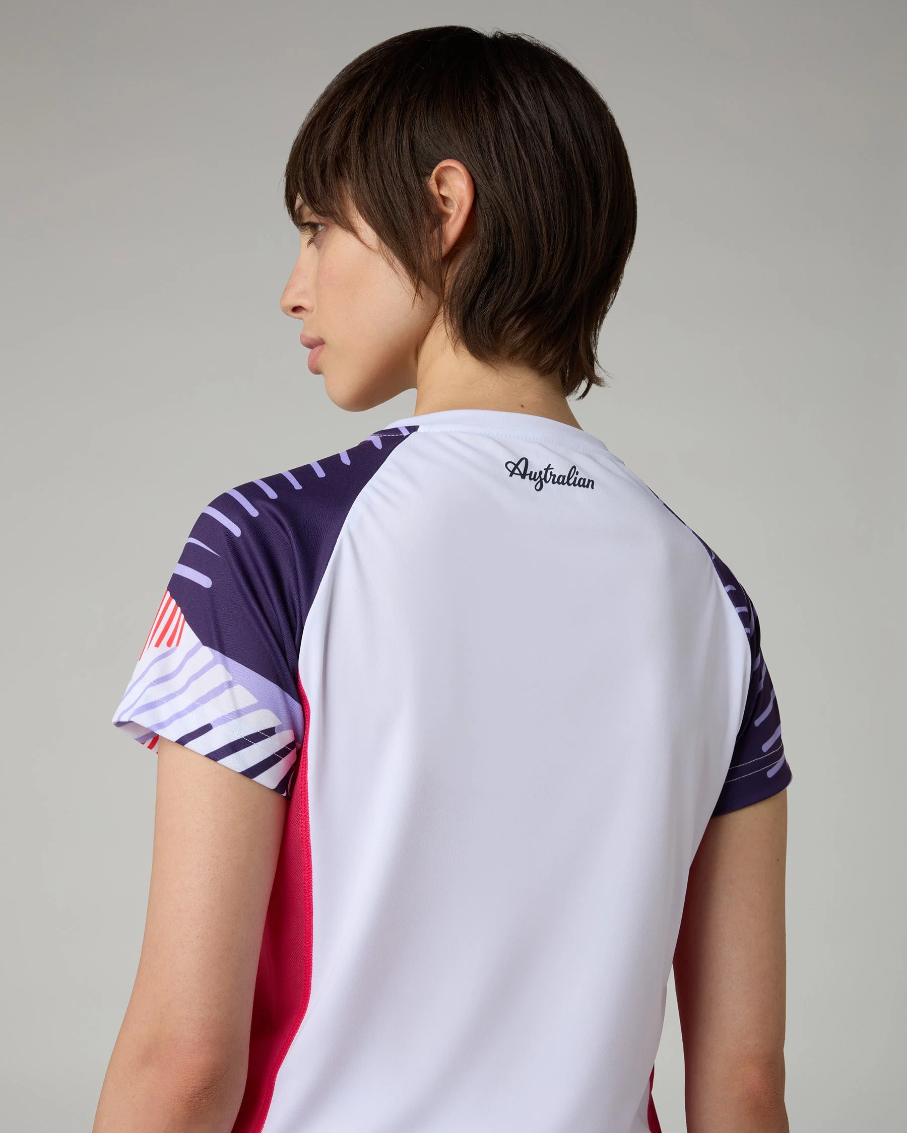 Court T-shirt - Image 5