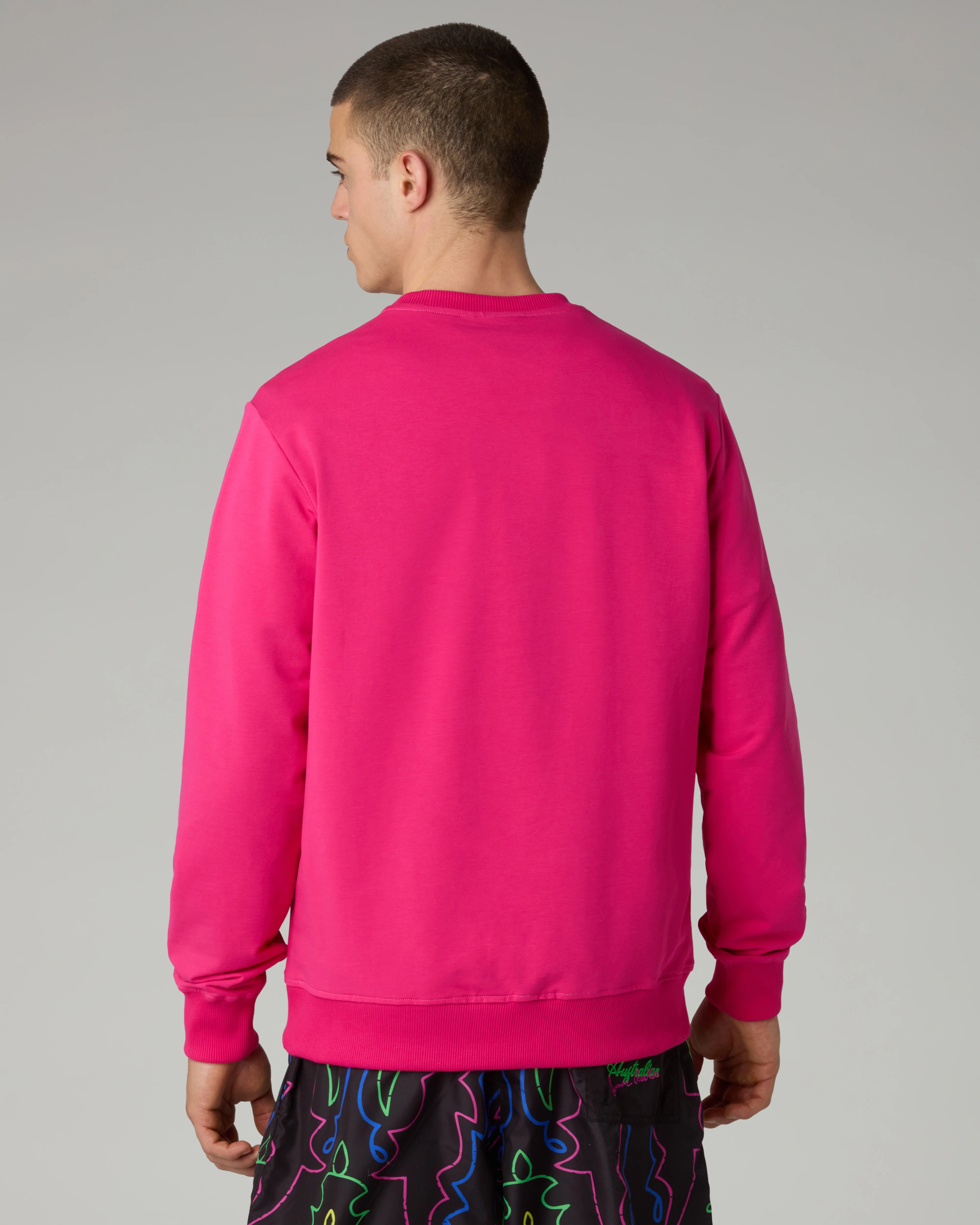 Cow-Kangoo Crewneck: Simon Cracker x Australian - Image 3