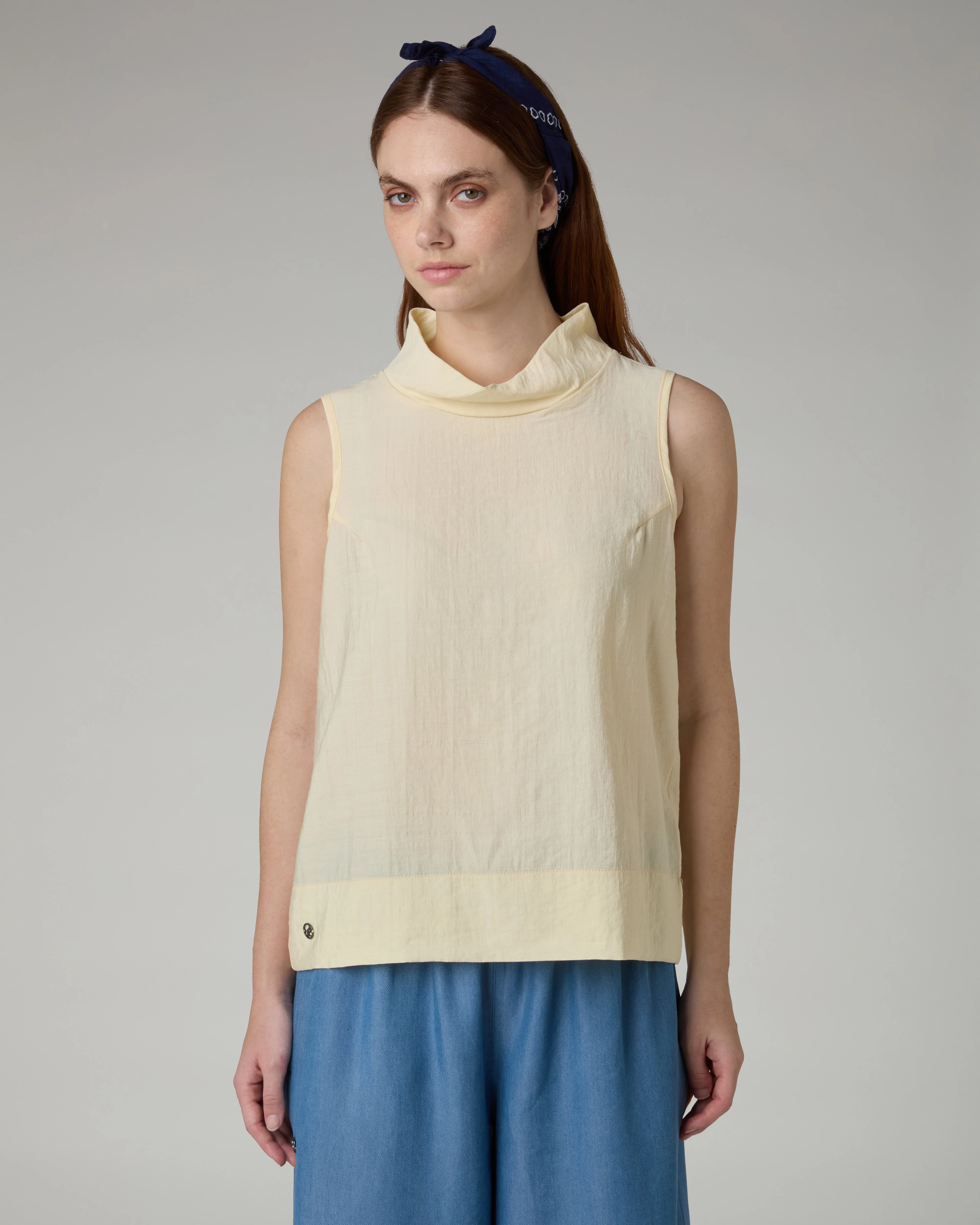 Crease Tank Top - Image 2