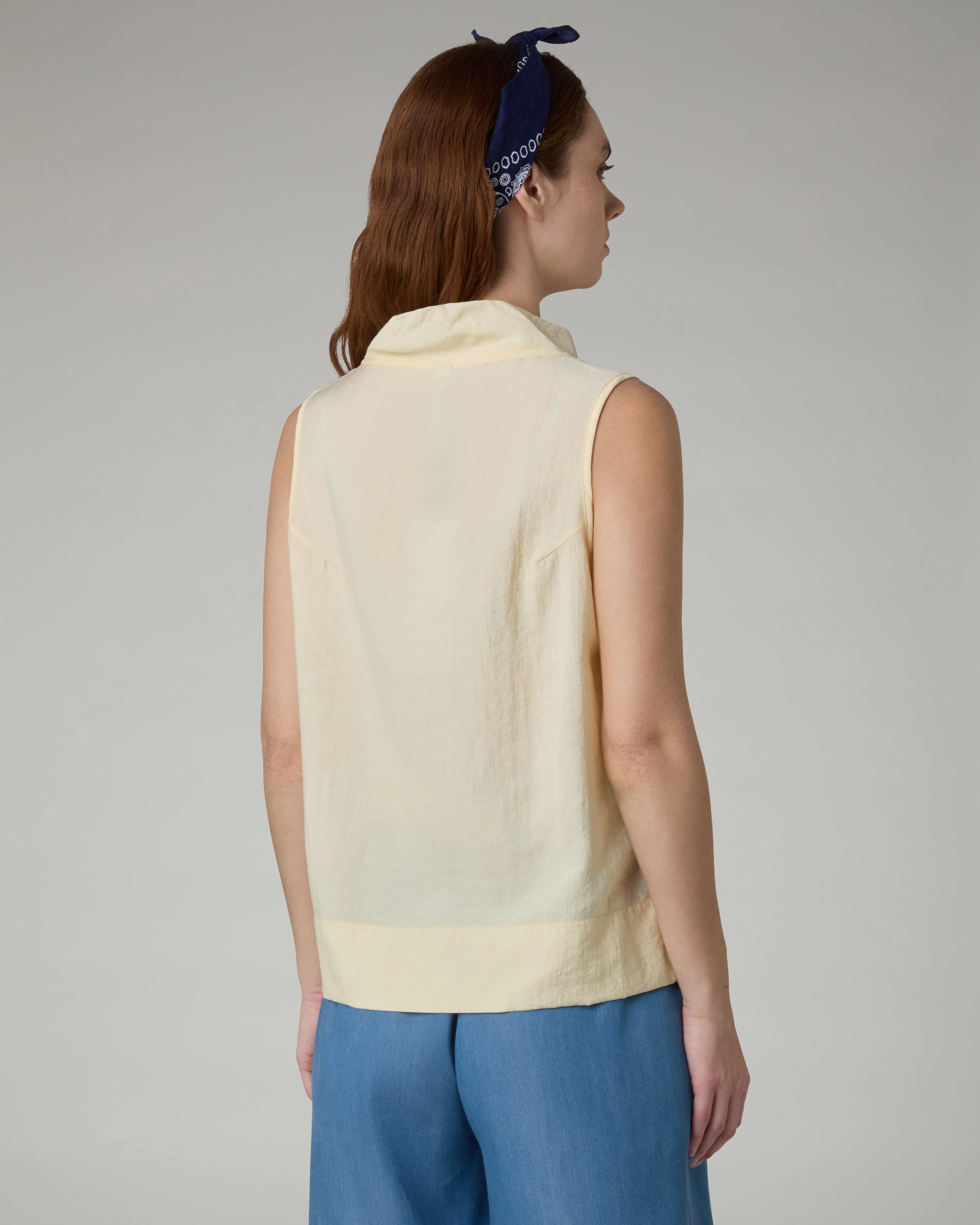 Crease Tank Top - Image 3