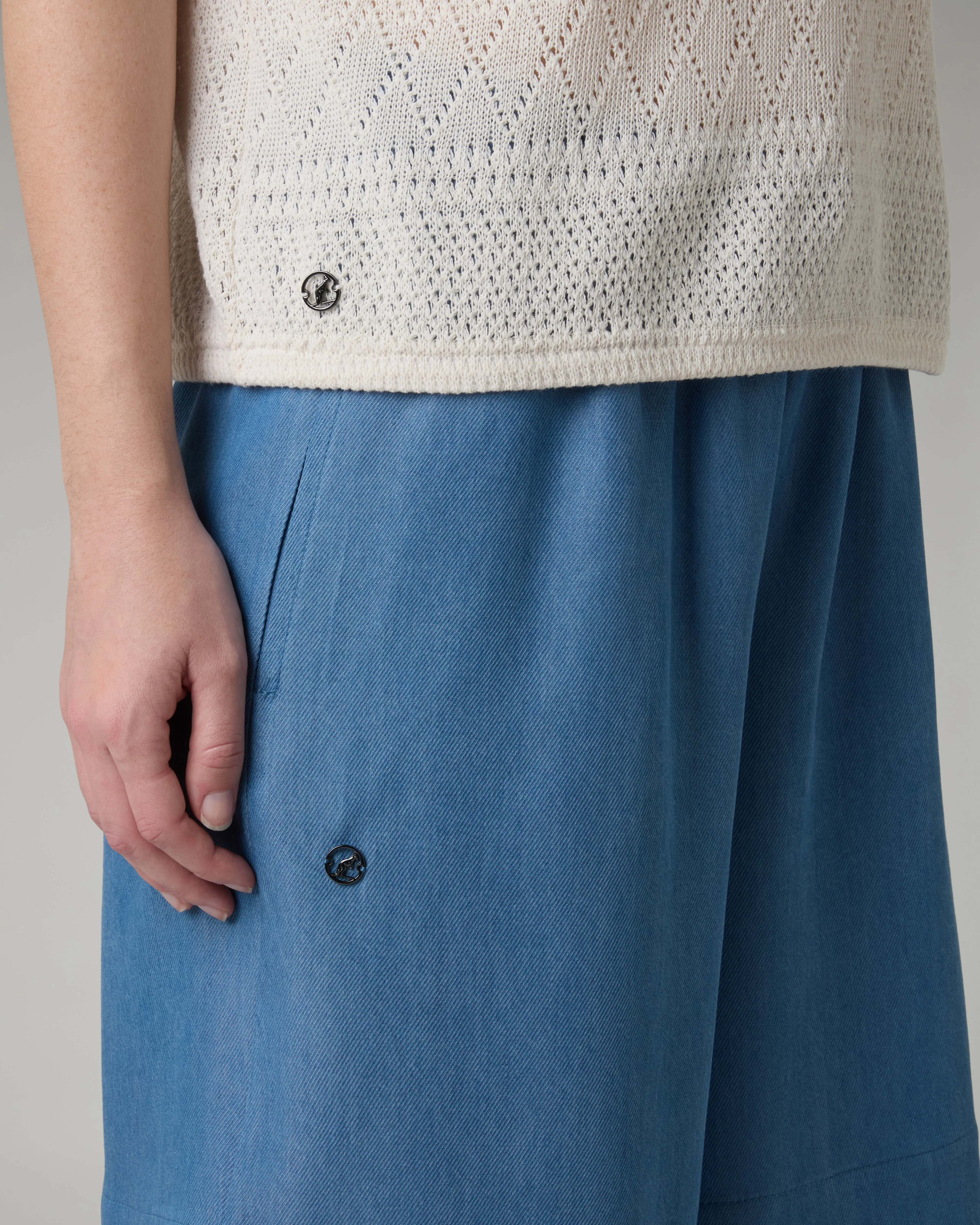Crochet T-shirt - Image 4