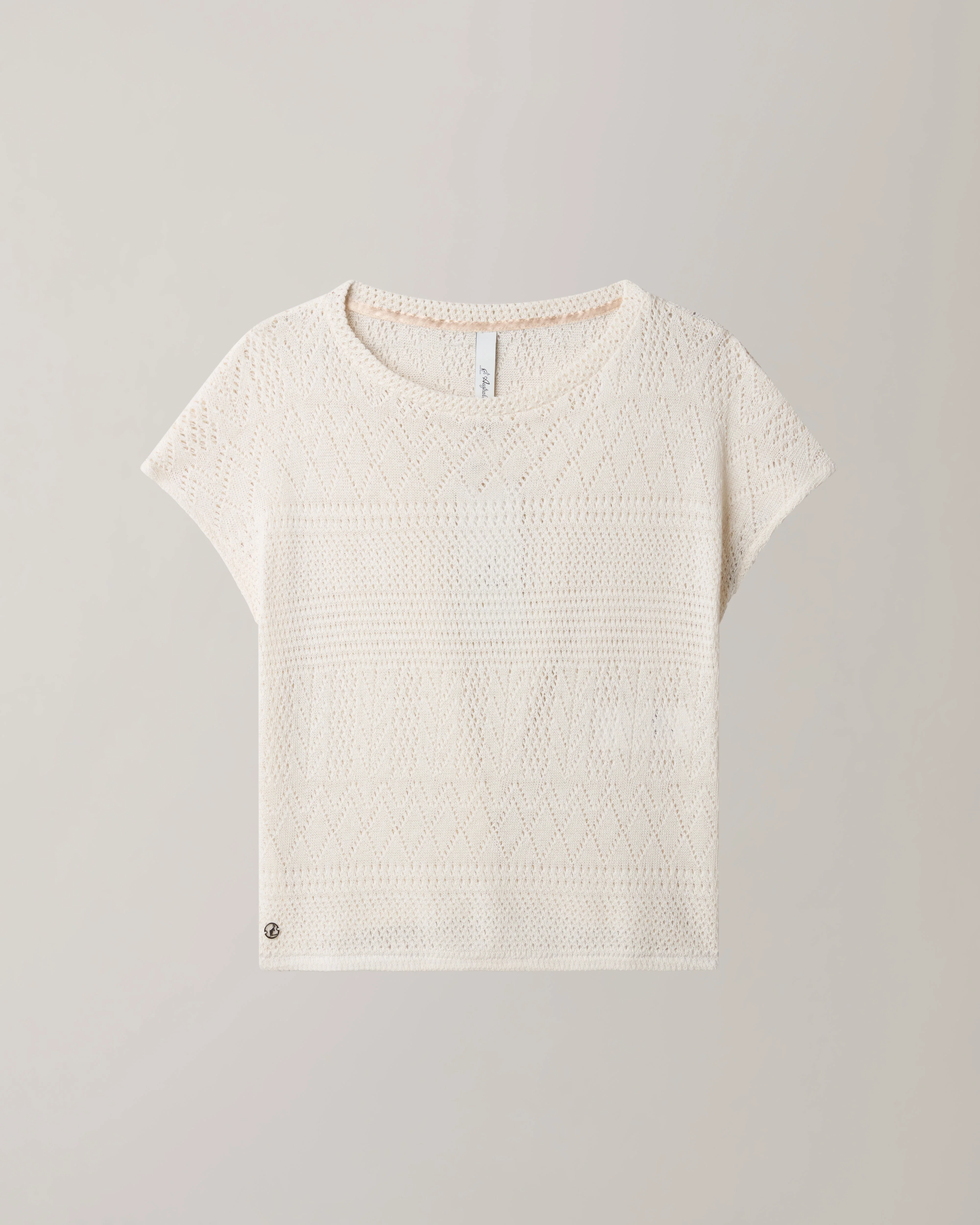 Crochet T-shirt - Image 5