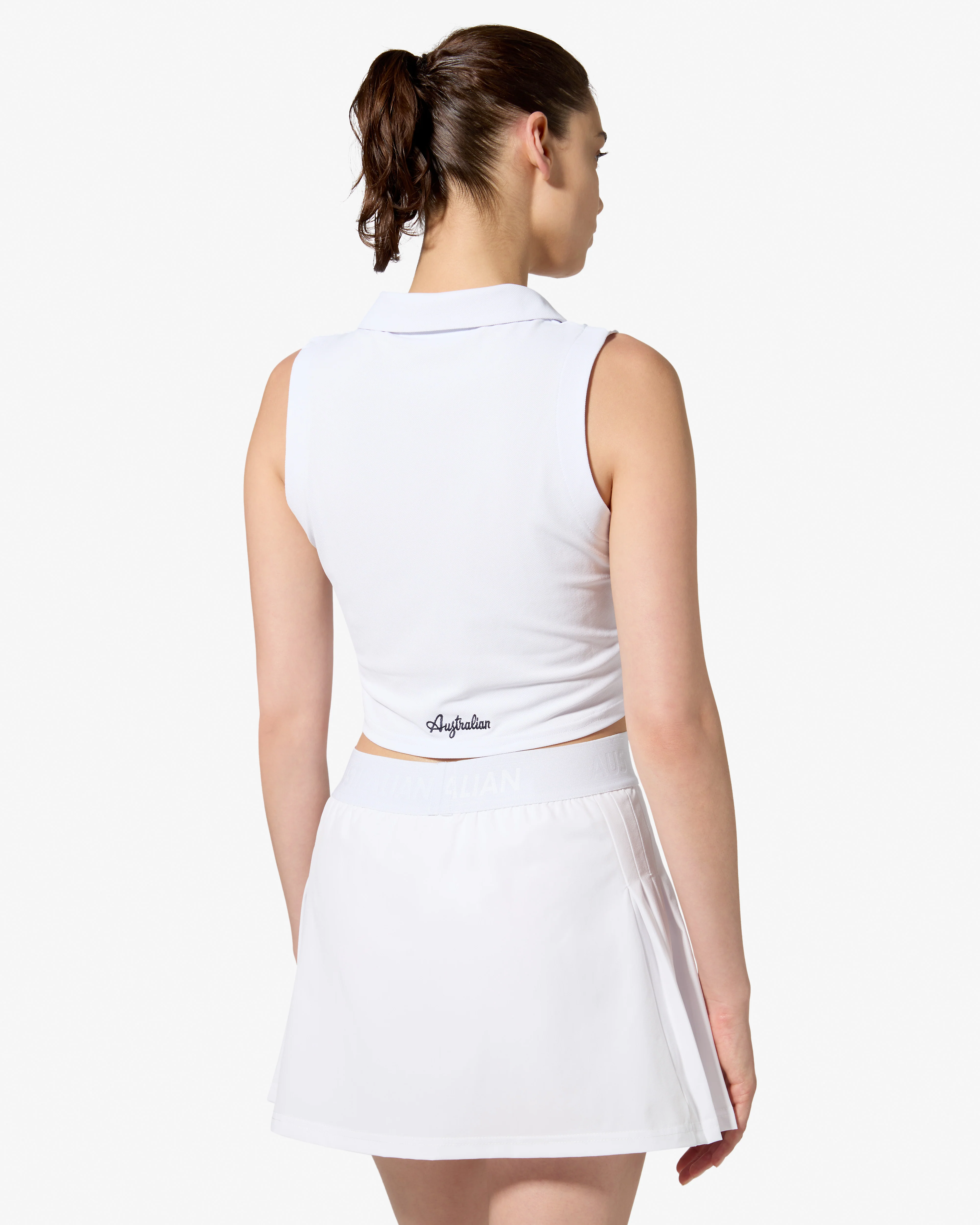 Cropped Polo Teeace - Image 3