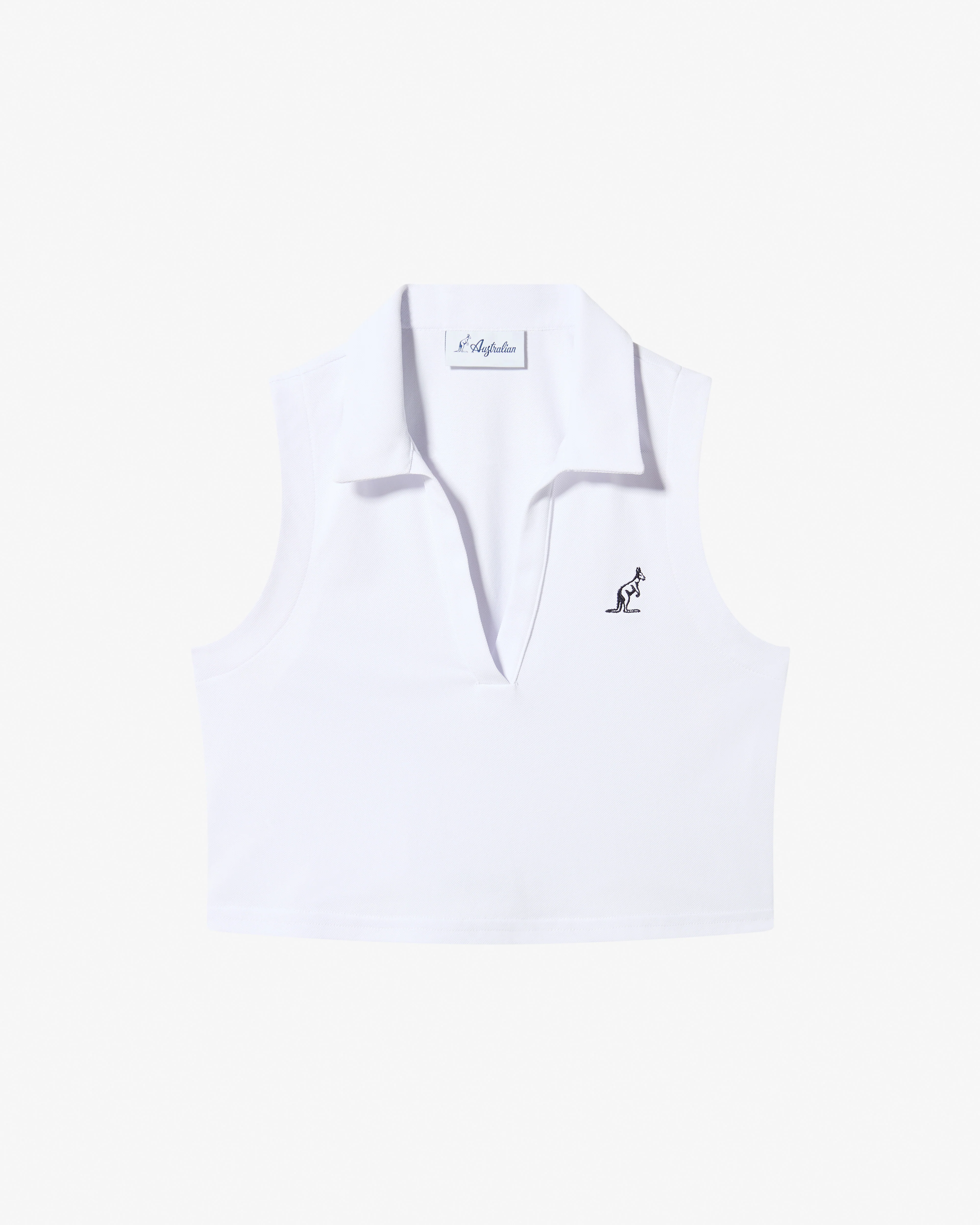Cropped Polo Teeace - Image 5