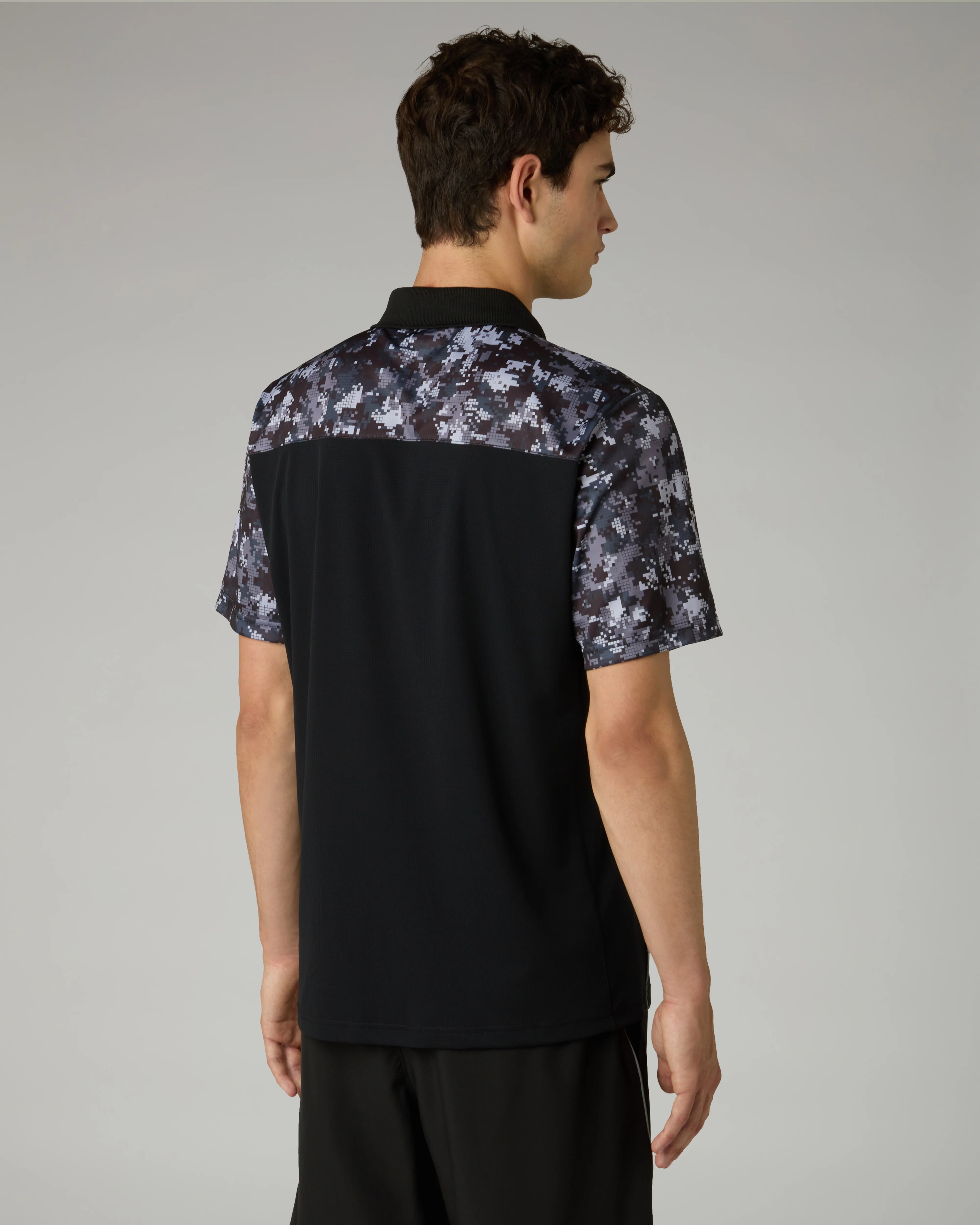 Digital Polo Shirt: Polartec x Australian - Image 3