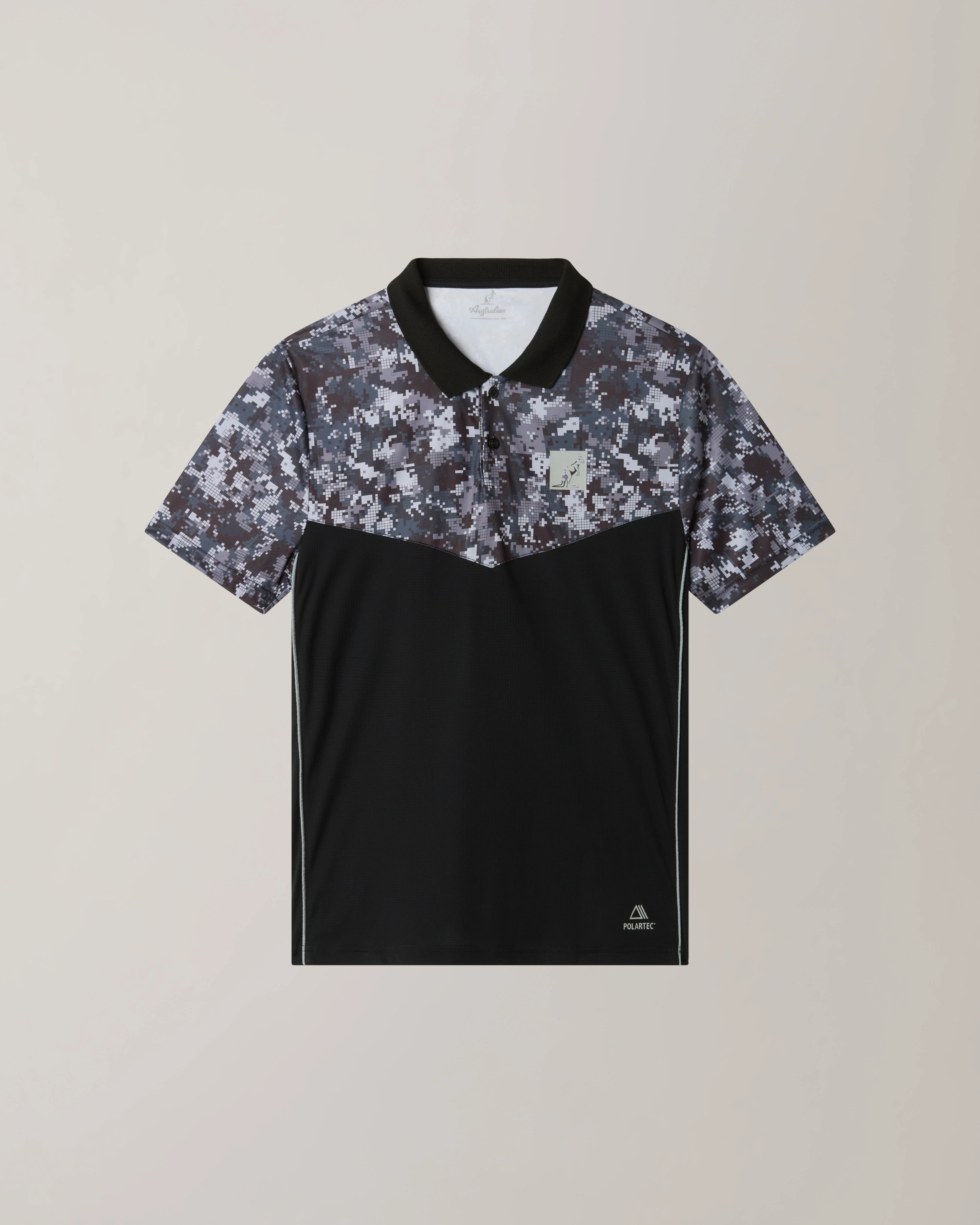 Digital Polo Shirt: Polartec x Australian - Image 6