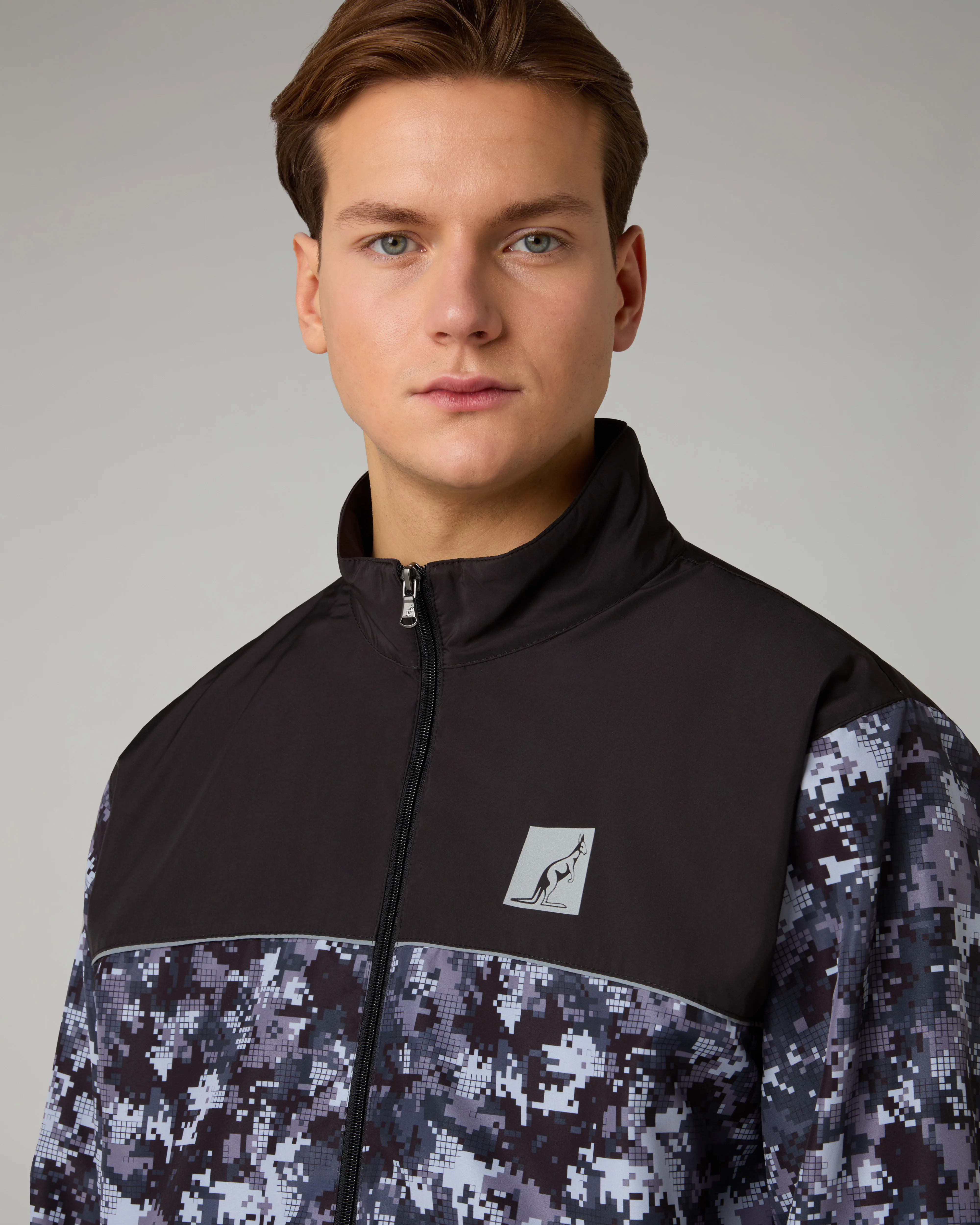 Digital Track Jacket - Image 4