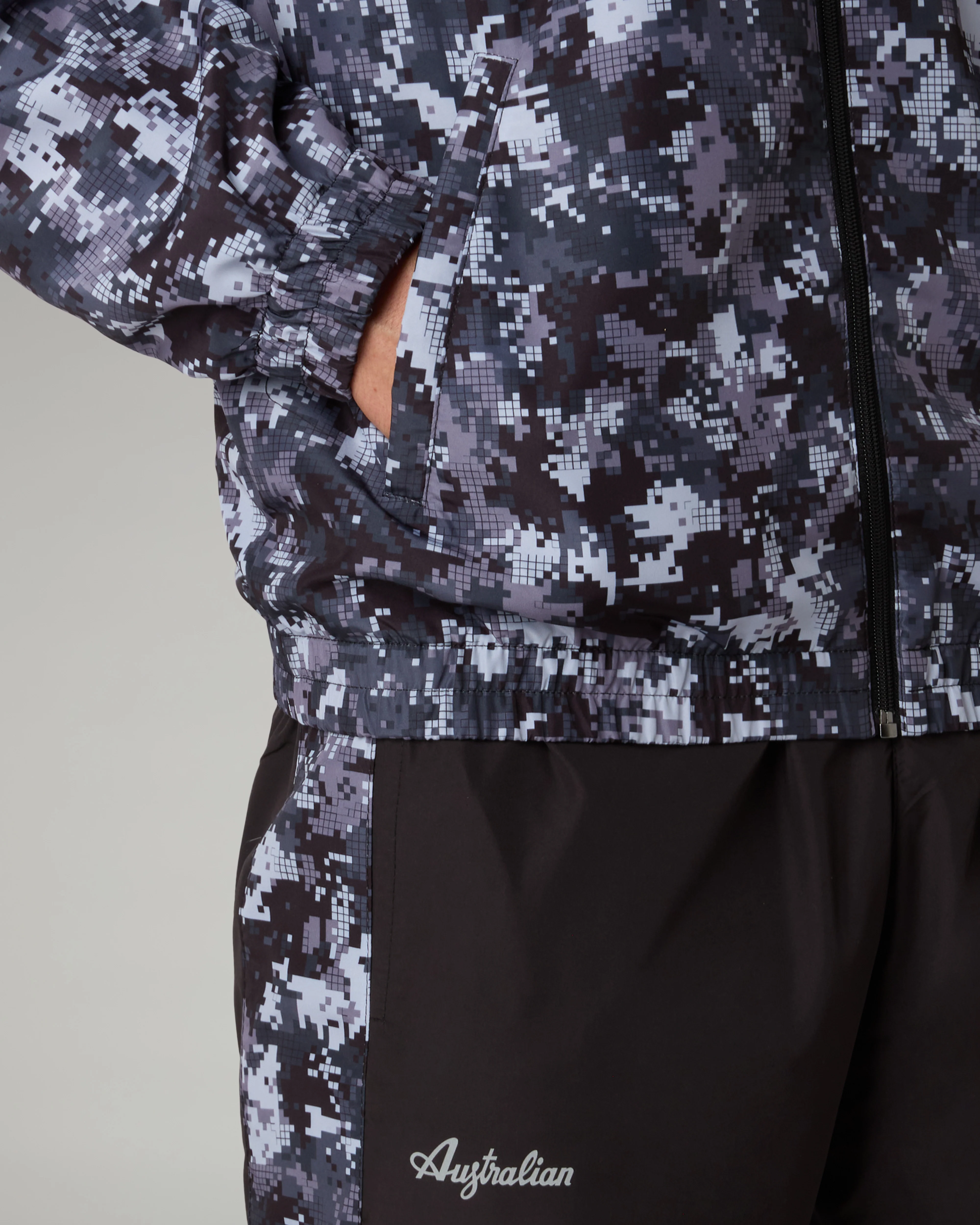 Digital Track Jacket - Image 5