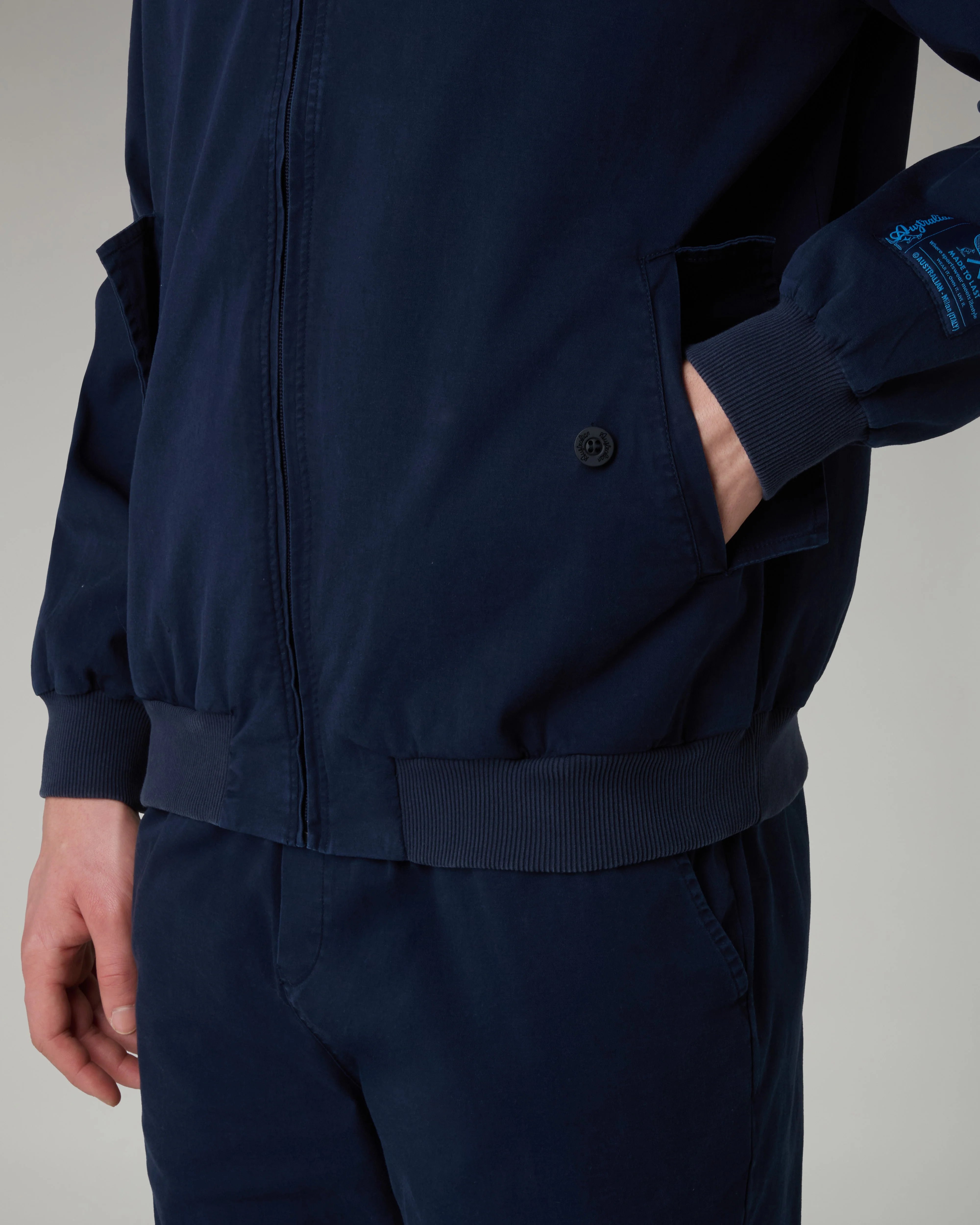 Doric City Track Jacket - Image 5