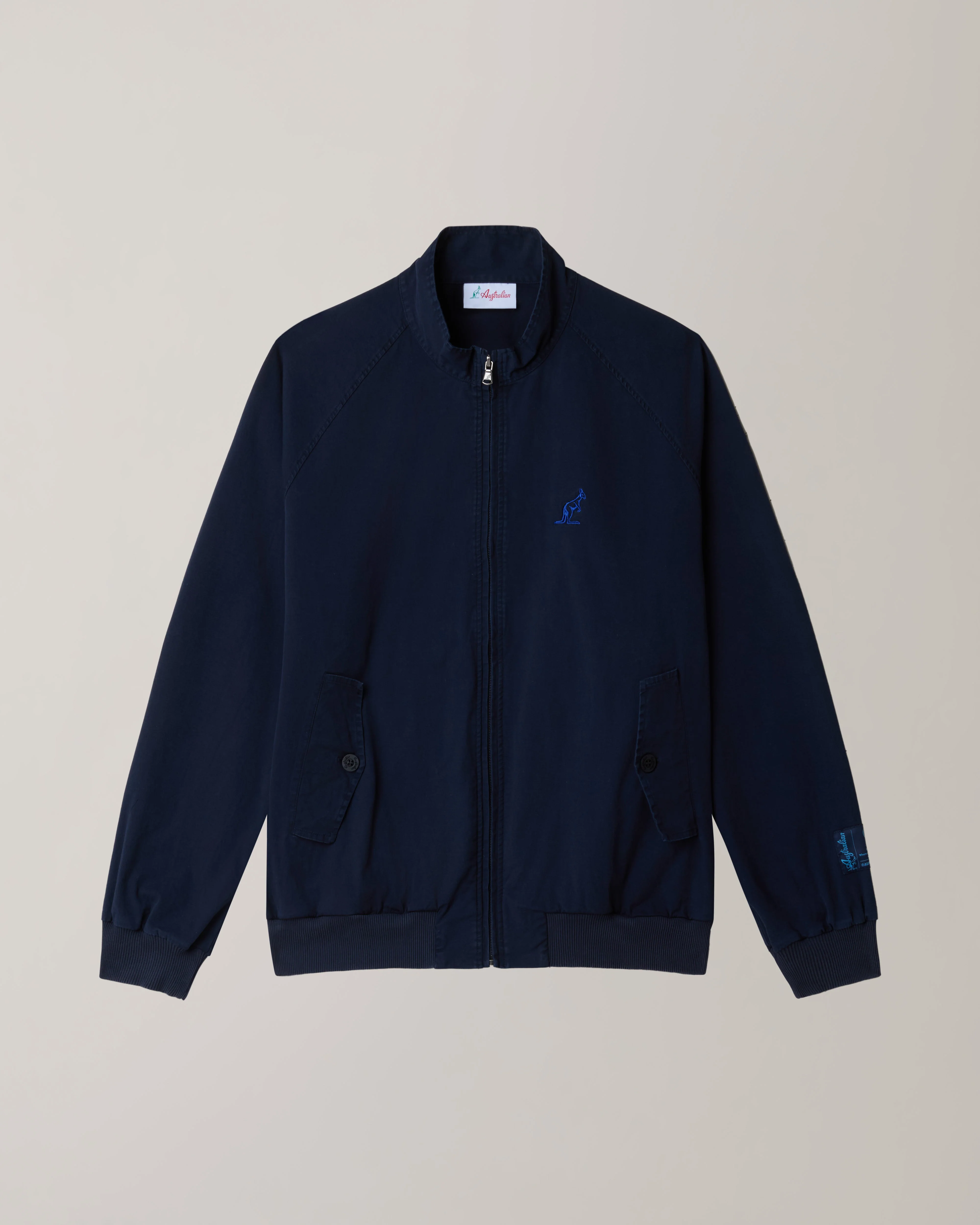 Doric City Track Jacket - Image 6
