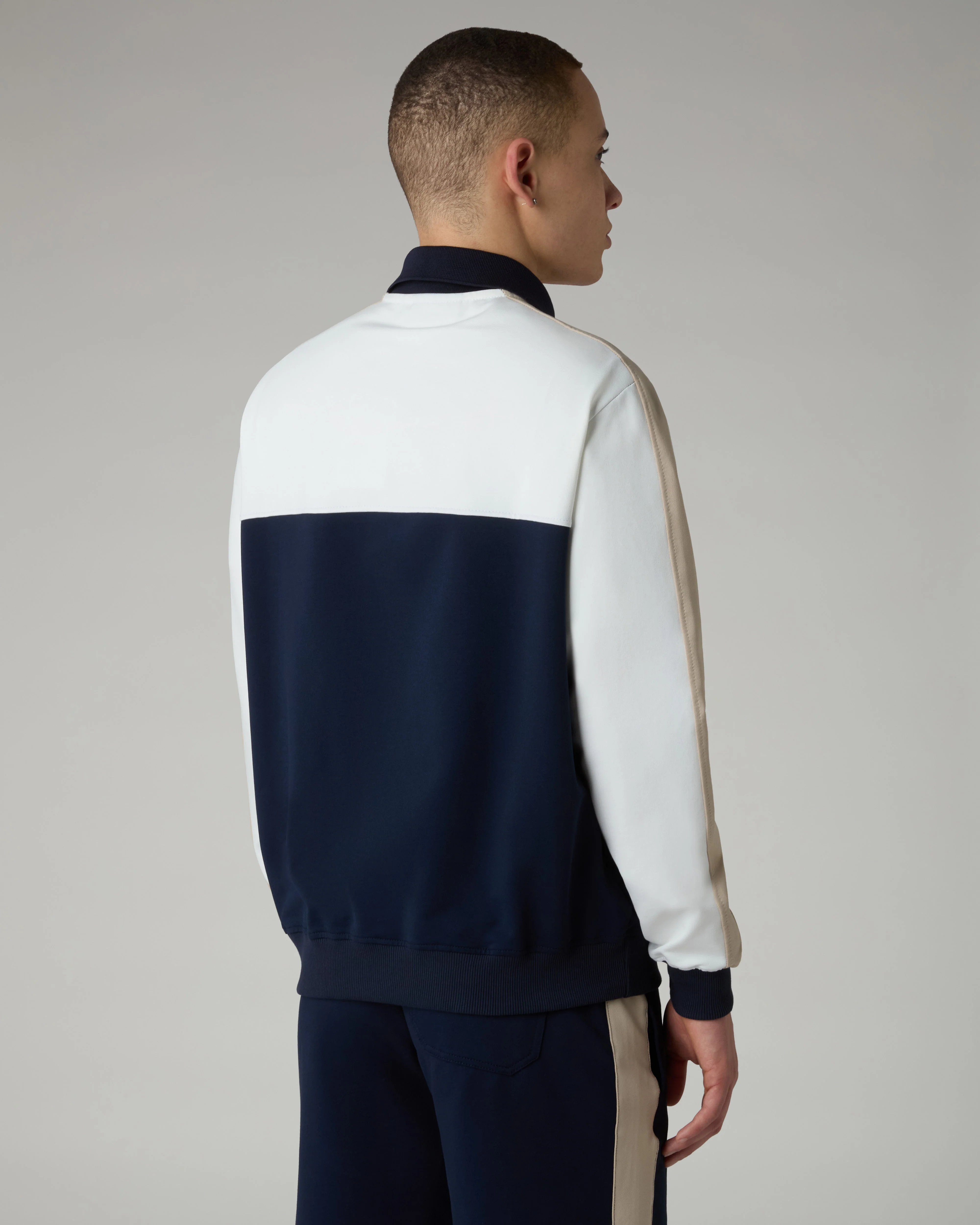 Doric Club Track Jacket - Image 3