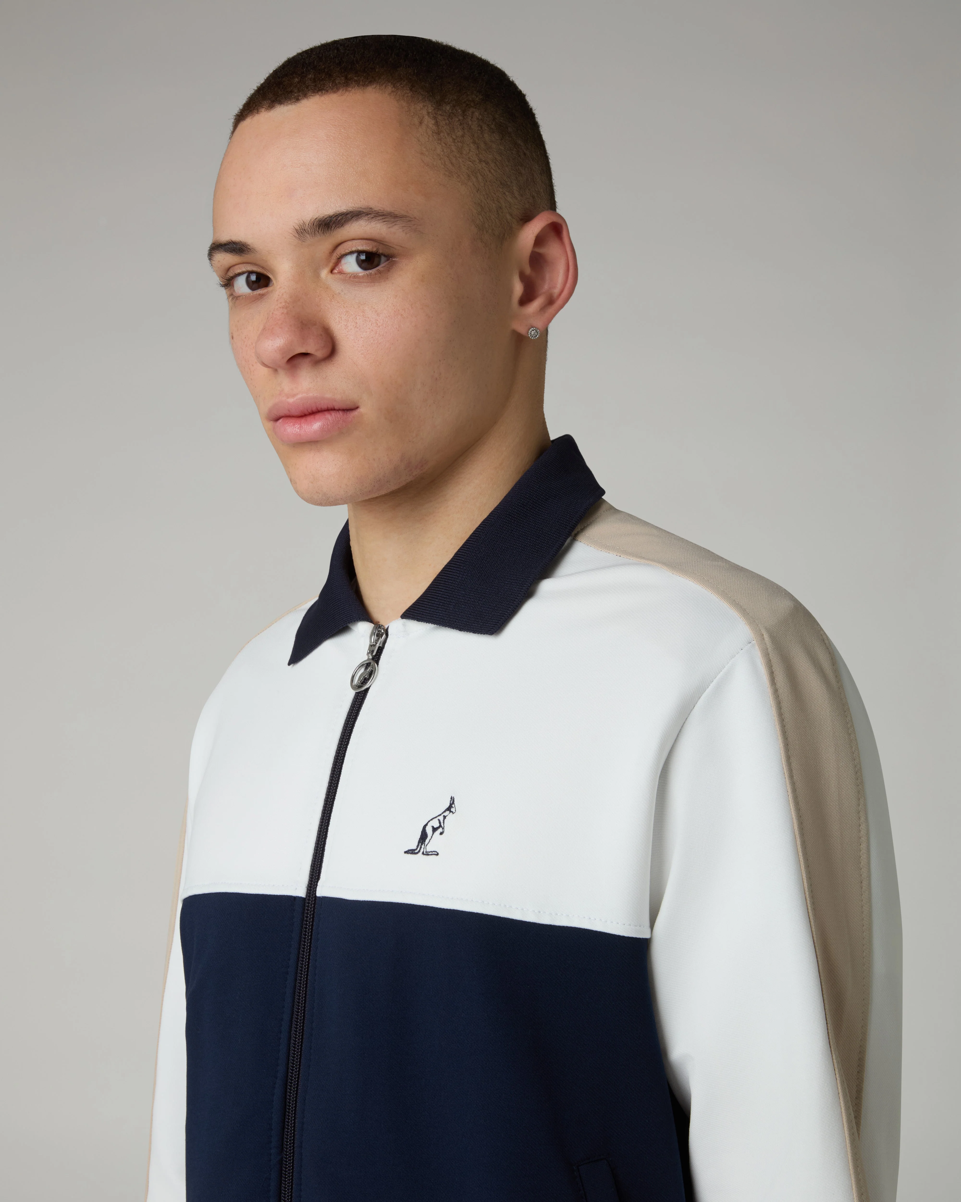 Doric Club Track Jacket - Image 4