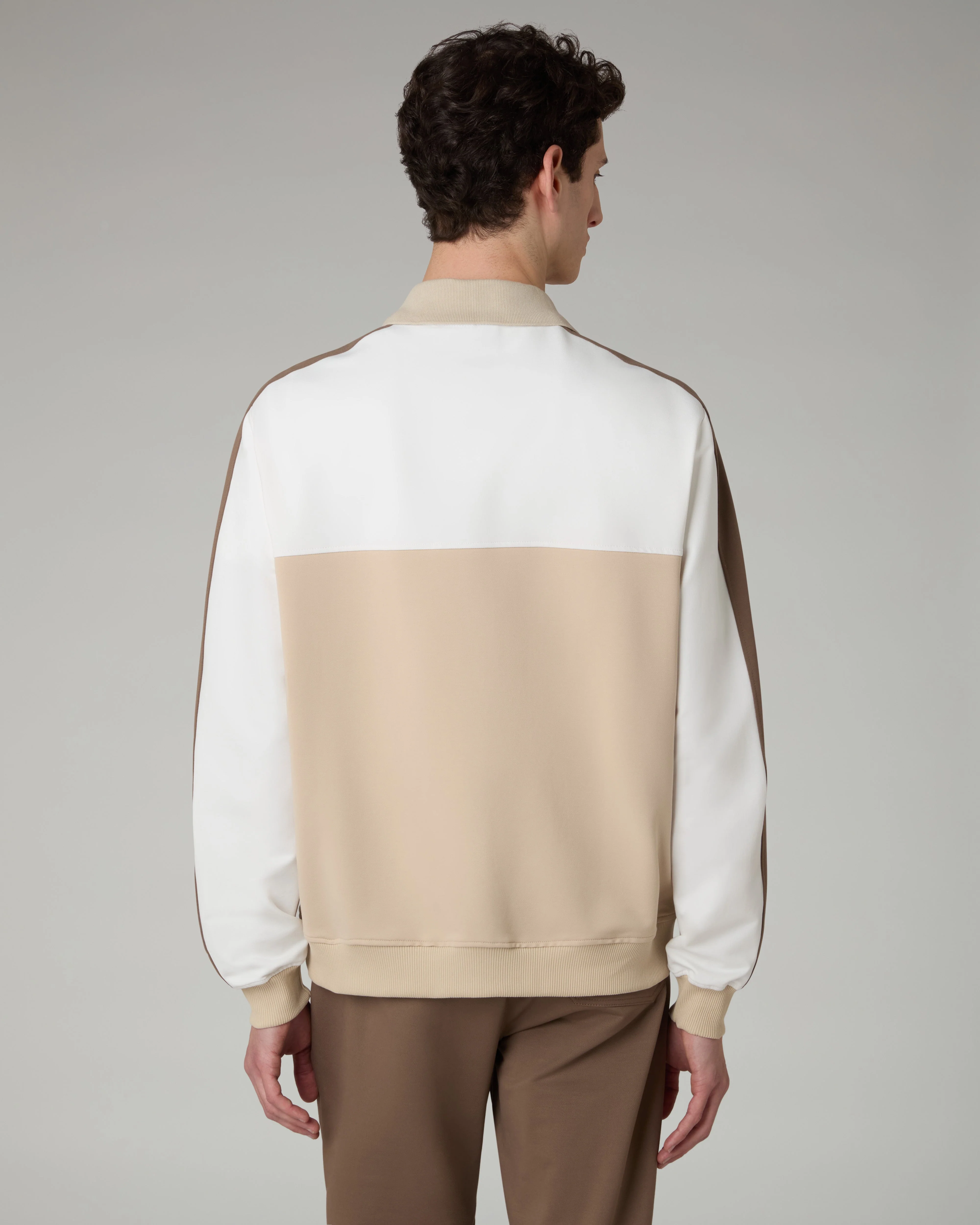 Doric Club Track Jacket - Image 3