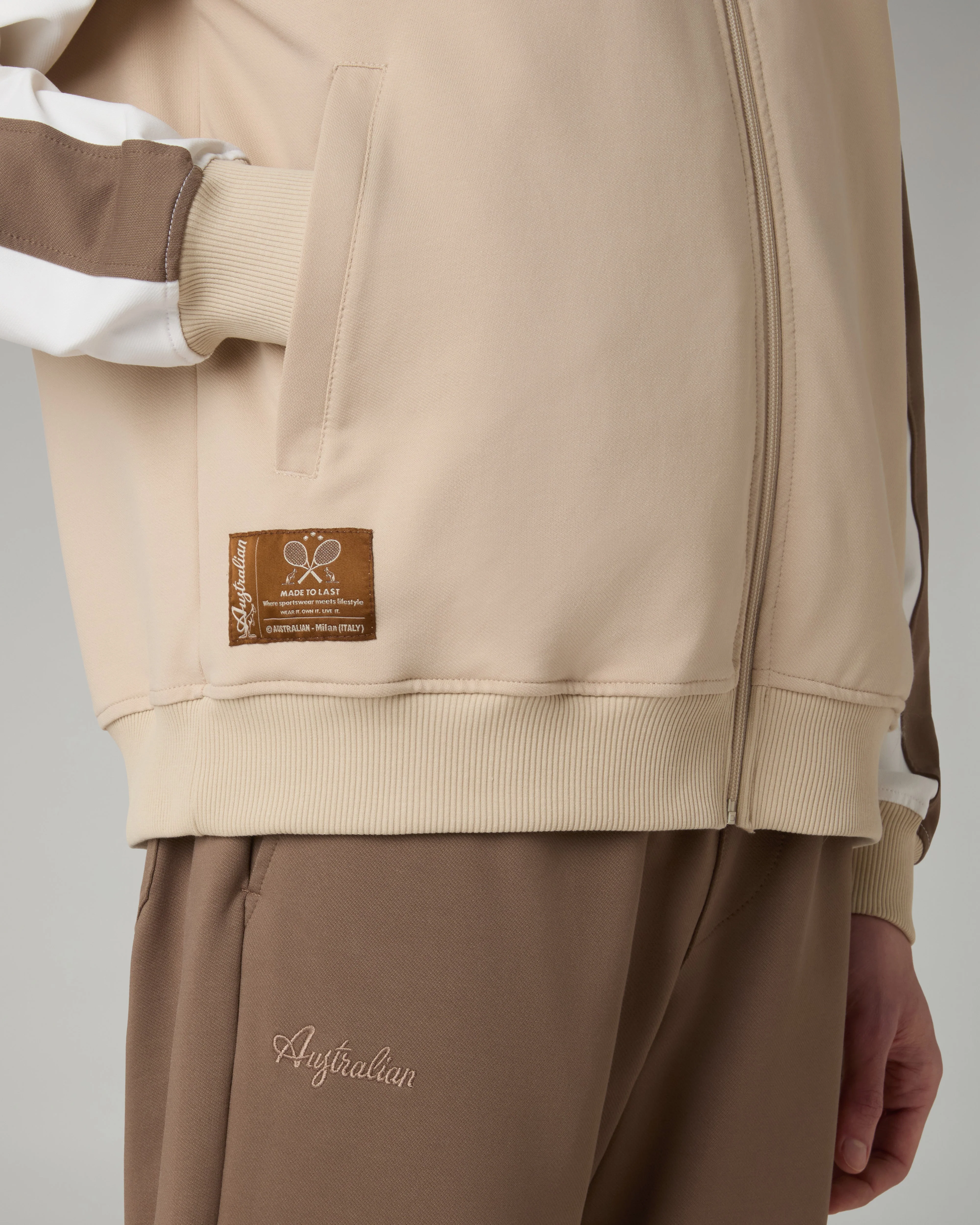 Doric Club Track Jacket - Image 5
