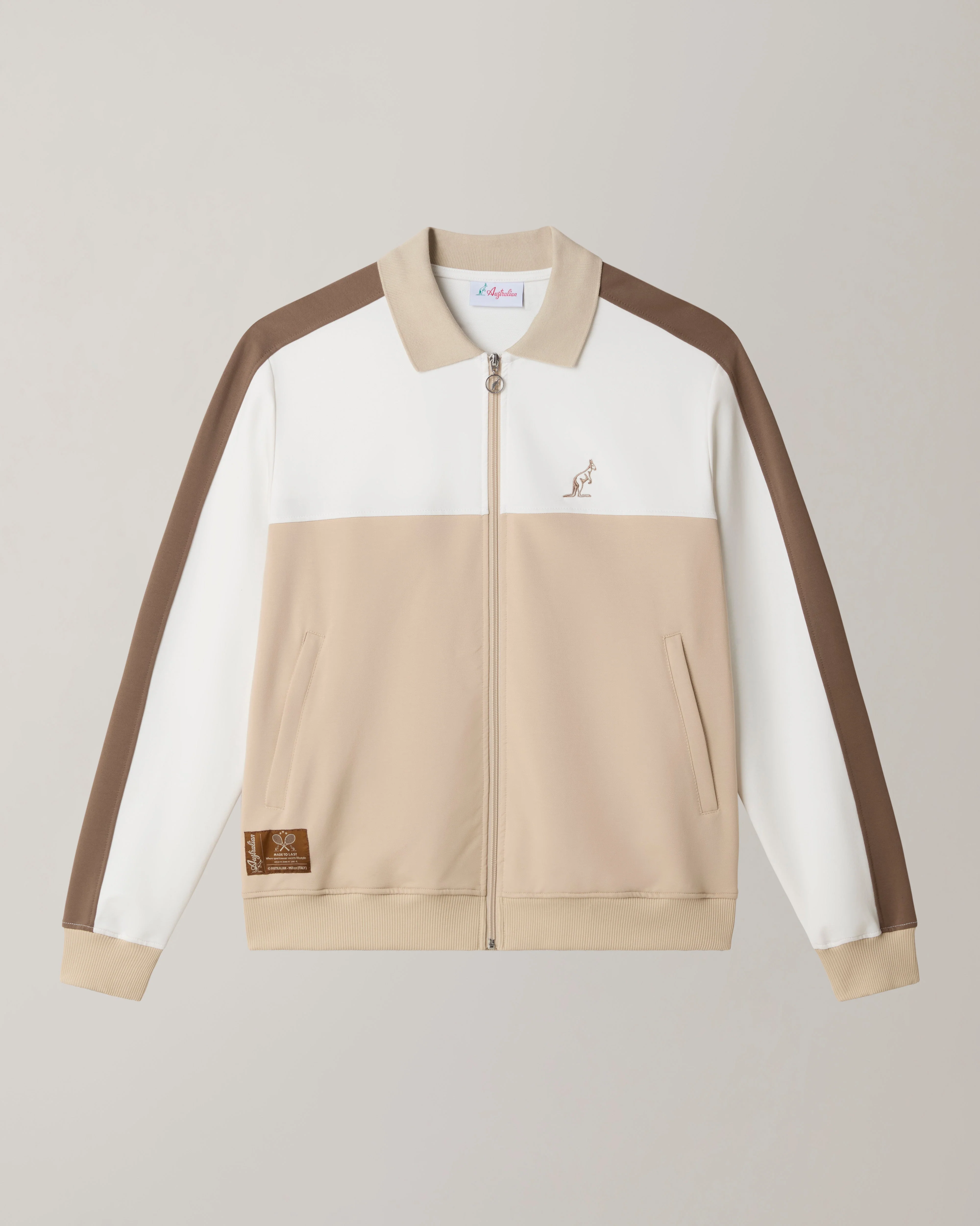 Doric Club Track Jacket - Image 6