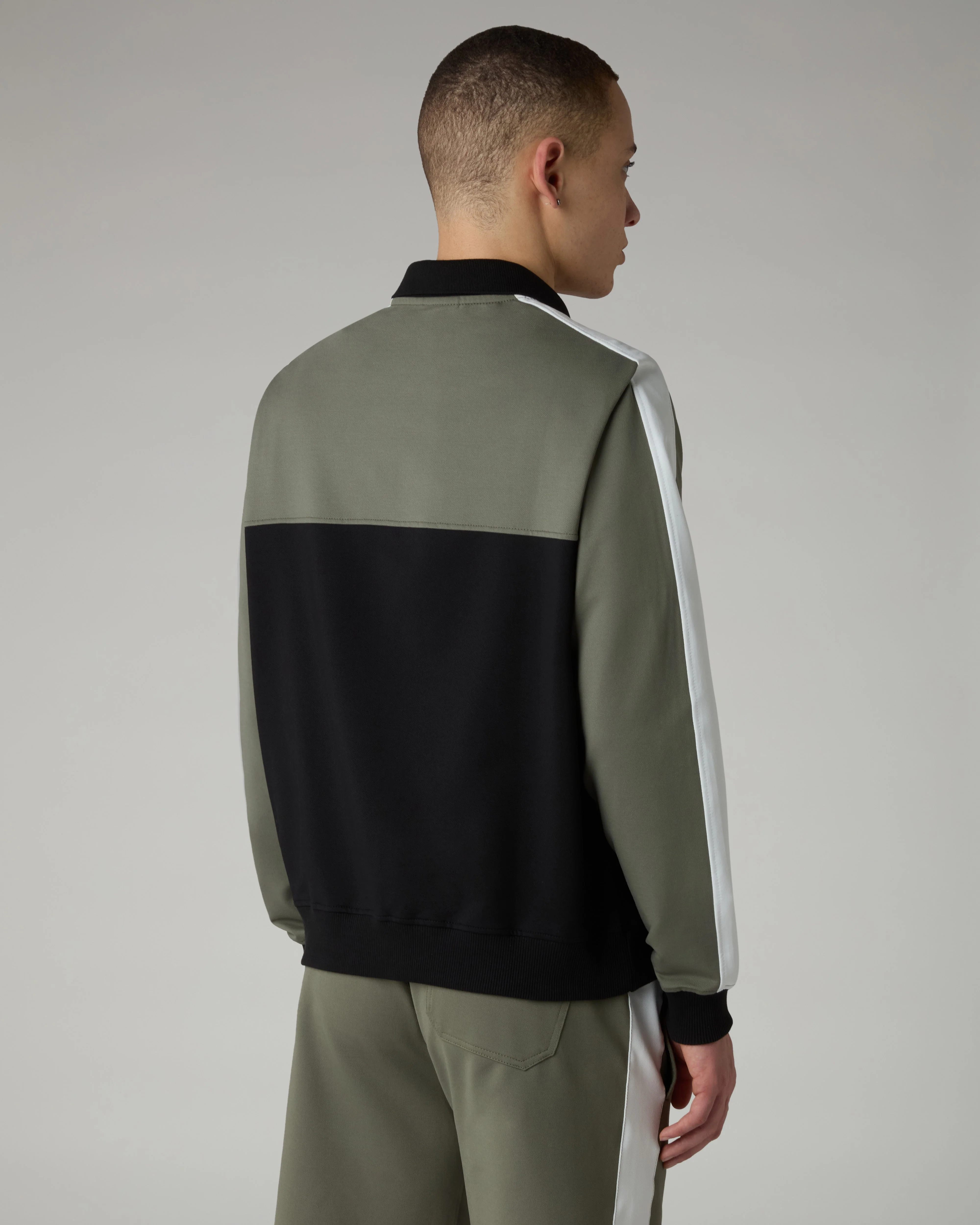 Doric Club Track Jacket - Image 3