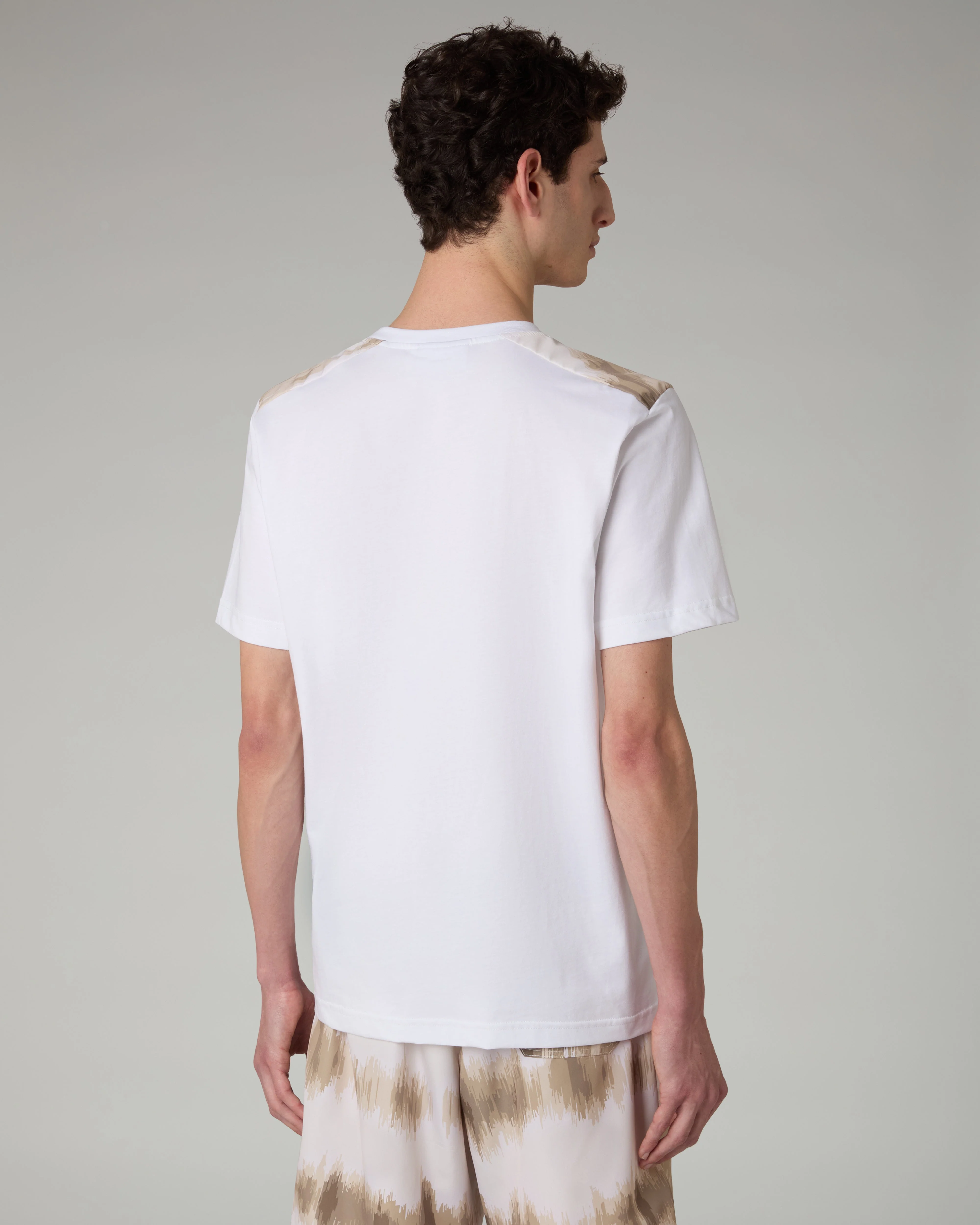 Doric Cotton T-shirt - Image 2