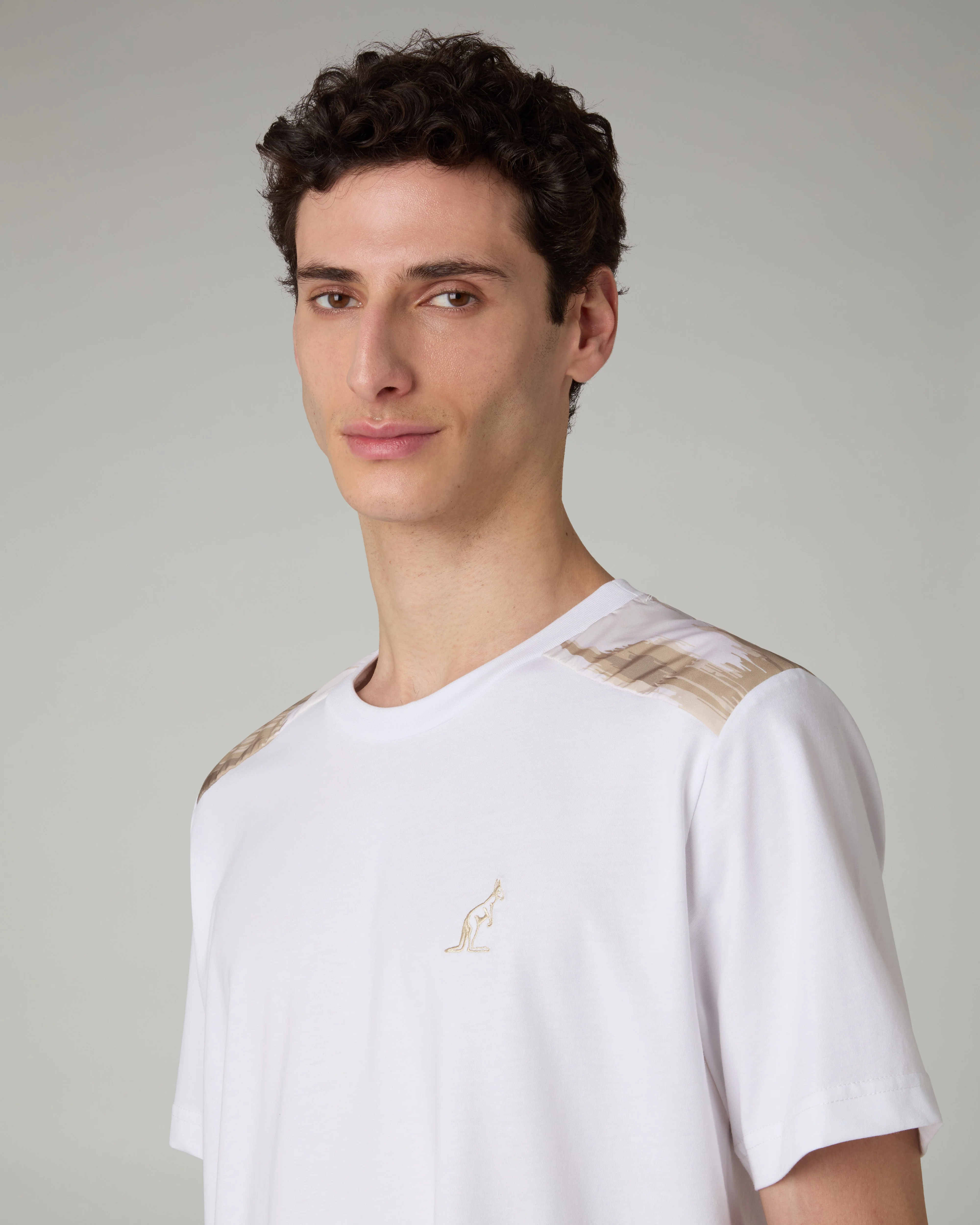 Doric Cotton T-shirt - Image 3