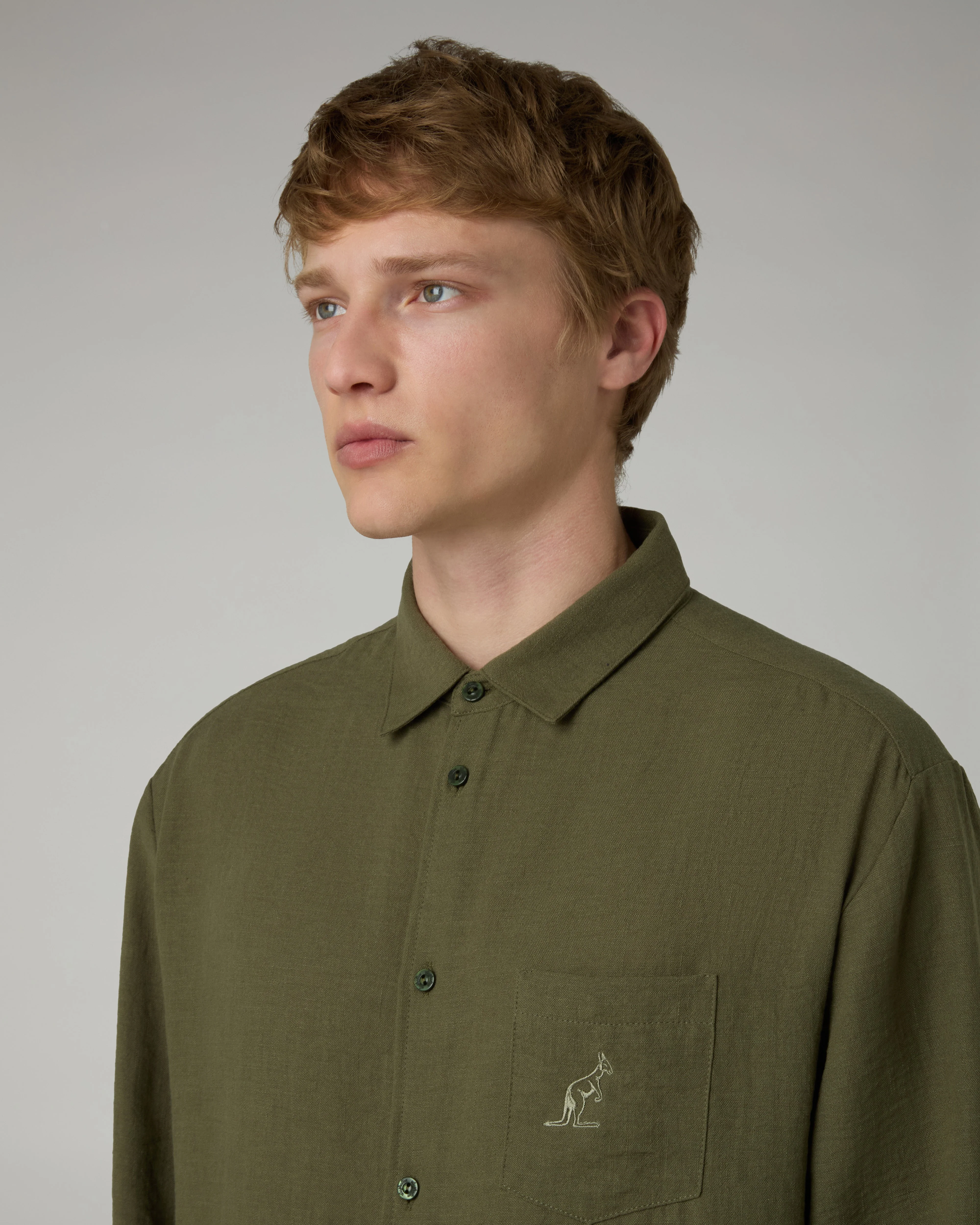 Doric Long Sleeve Shirt - Image 4