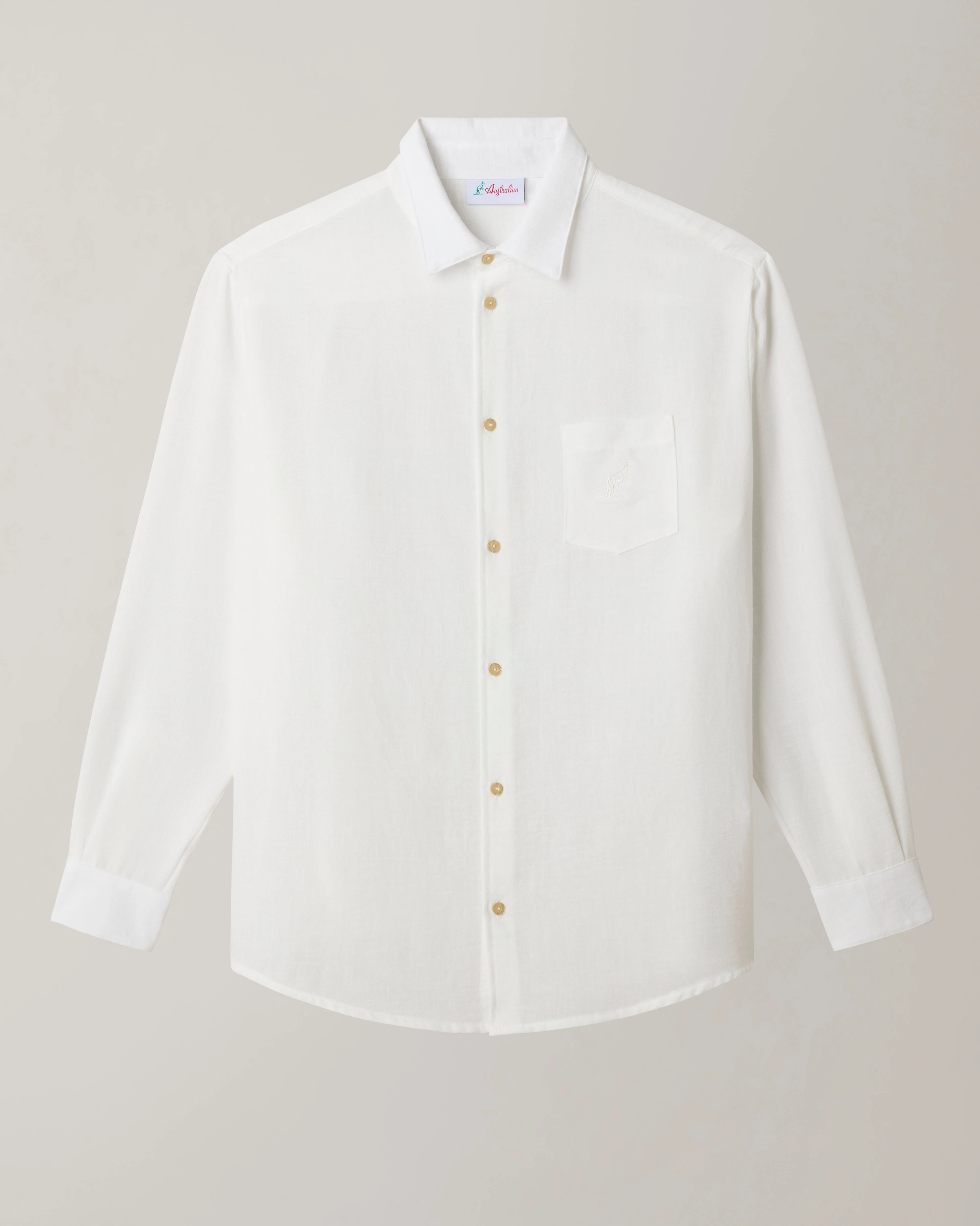 Doric Long Sleeve Shirt - Image 5