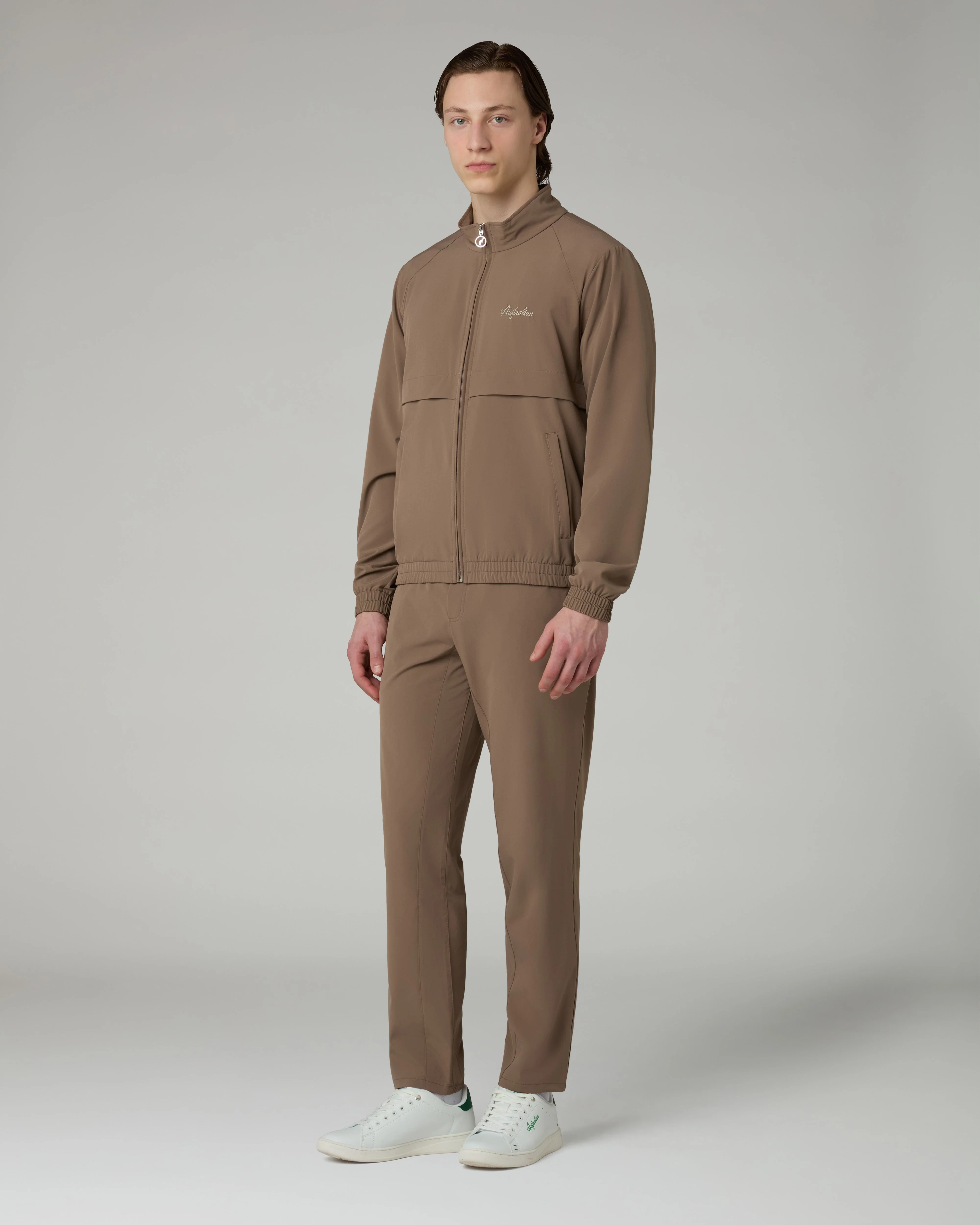 Doric Track Jacket - Image 2