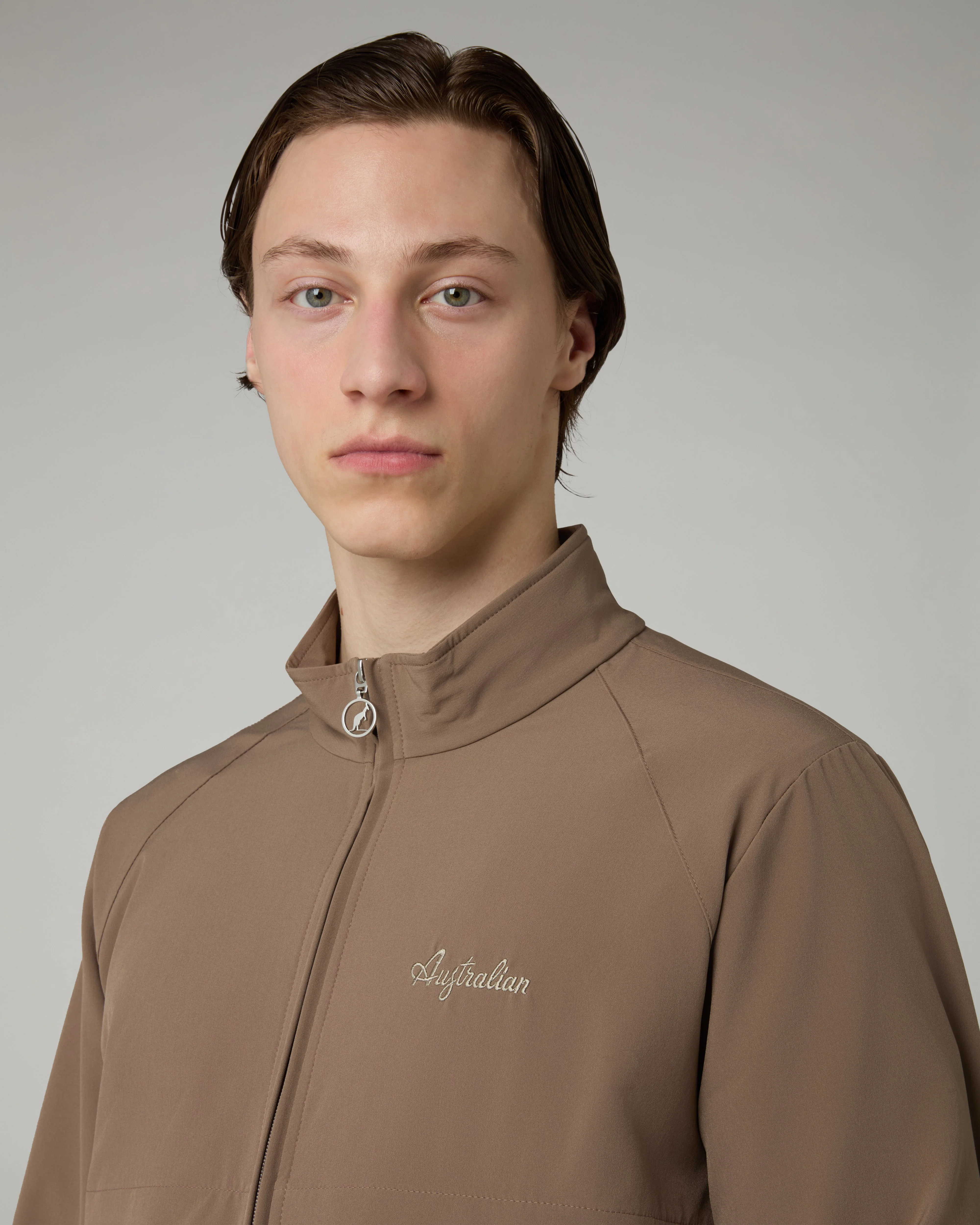 Doric Track Jacket - Image 4