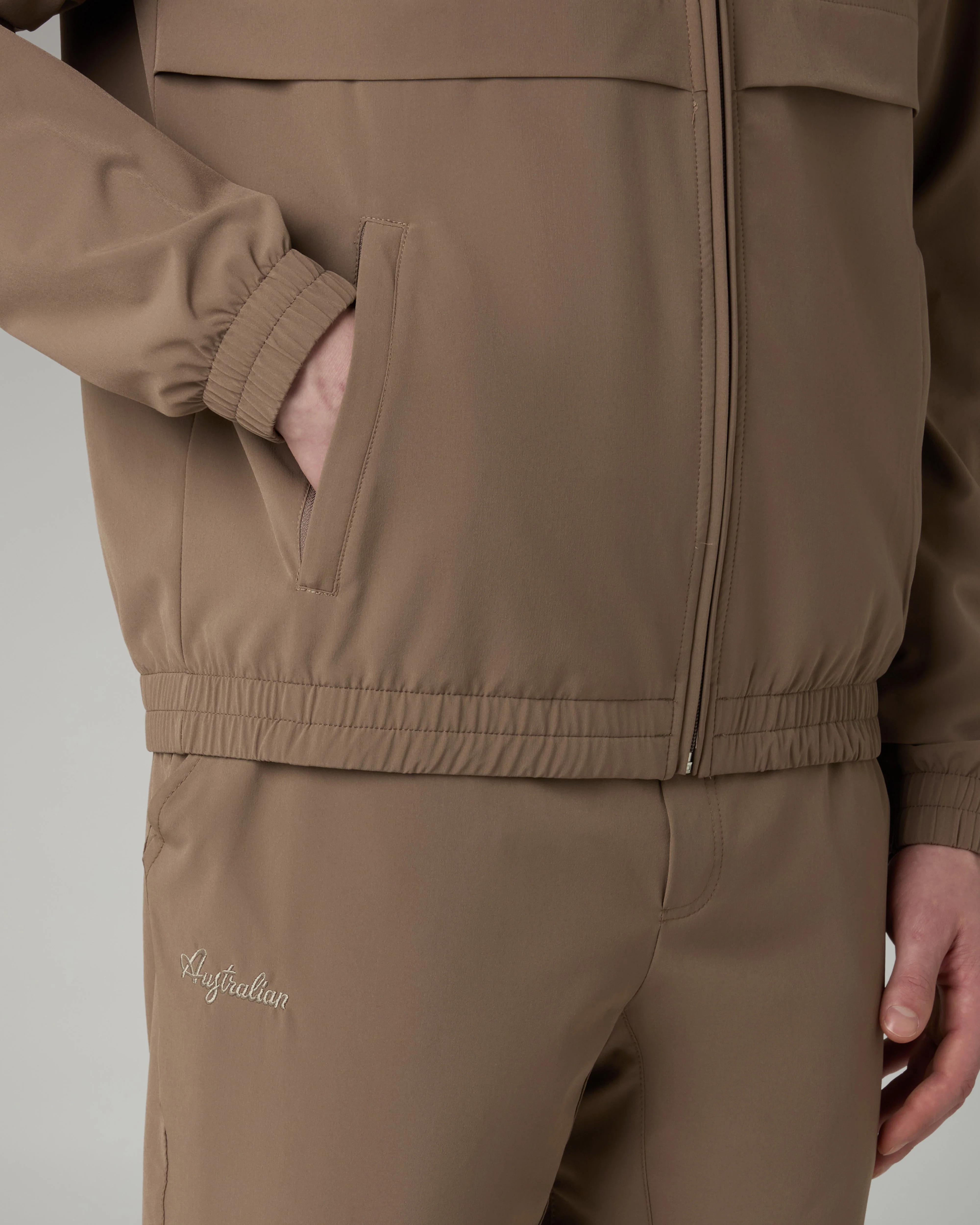 Doric Track Jacket - Image 5