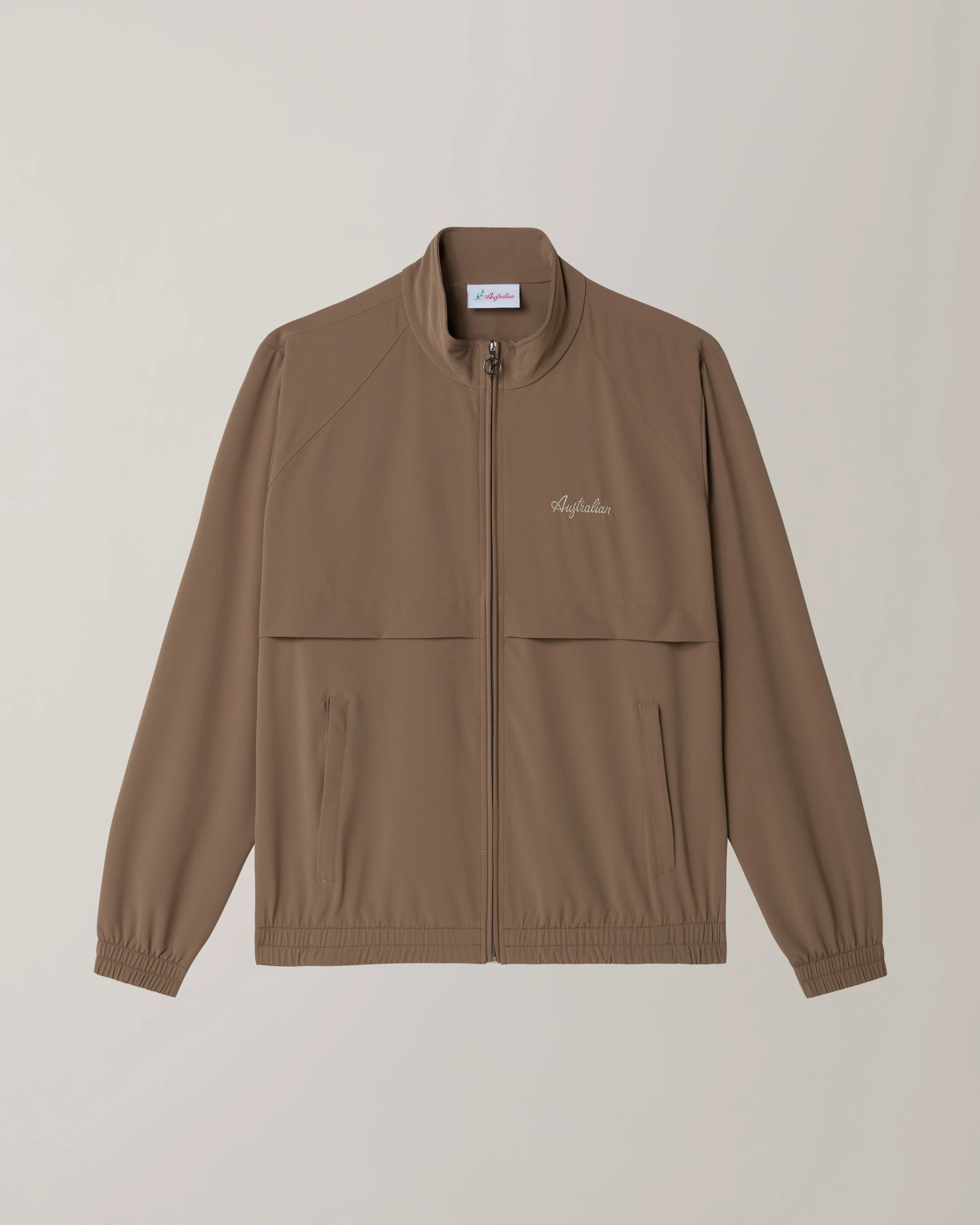 Doric Track Jacket - Image 6