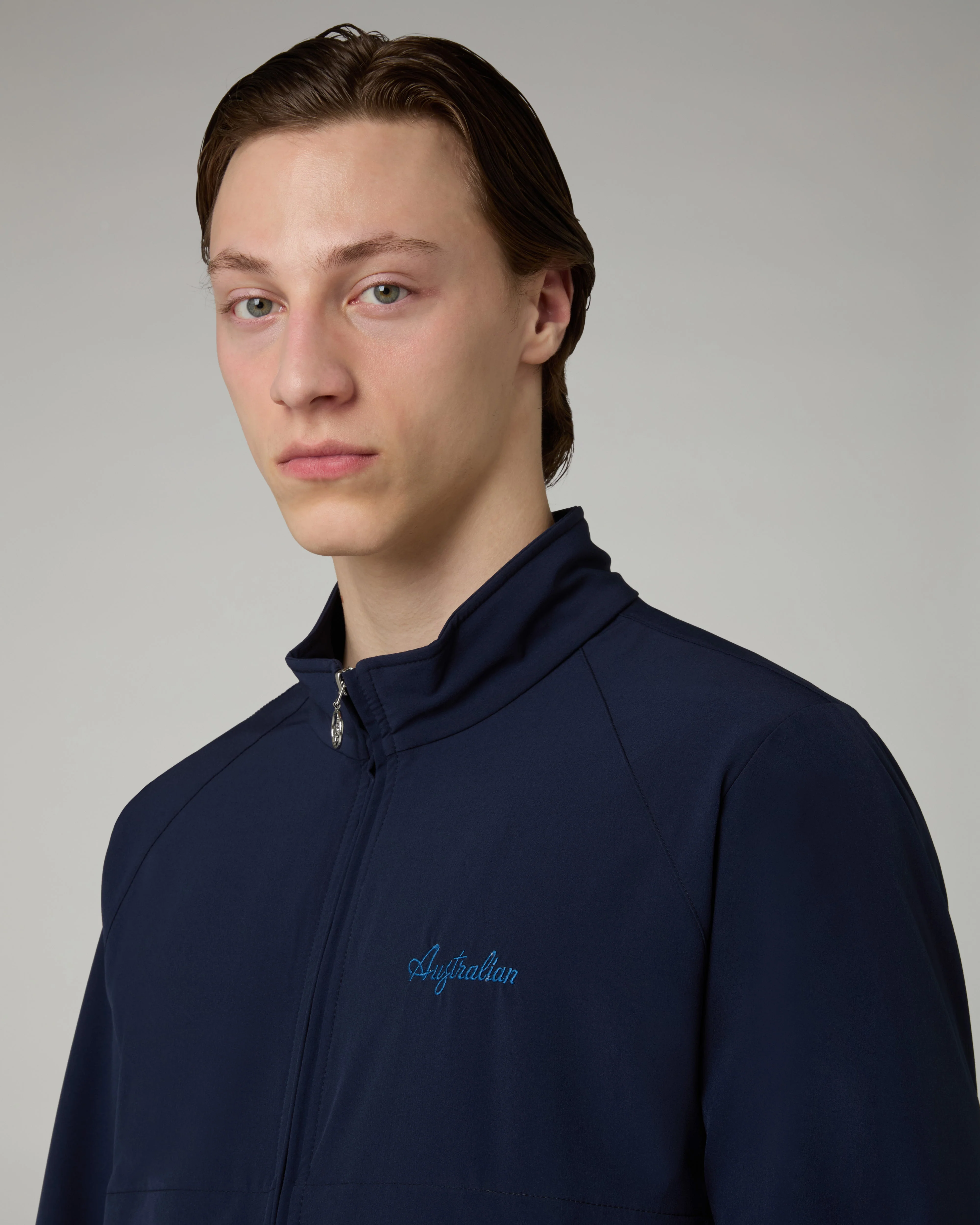 Doric Track Jacket - Image 4