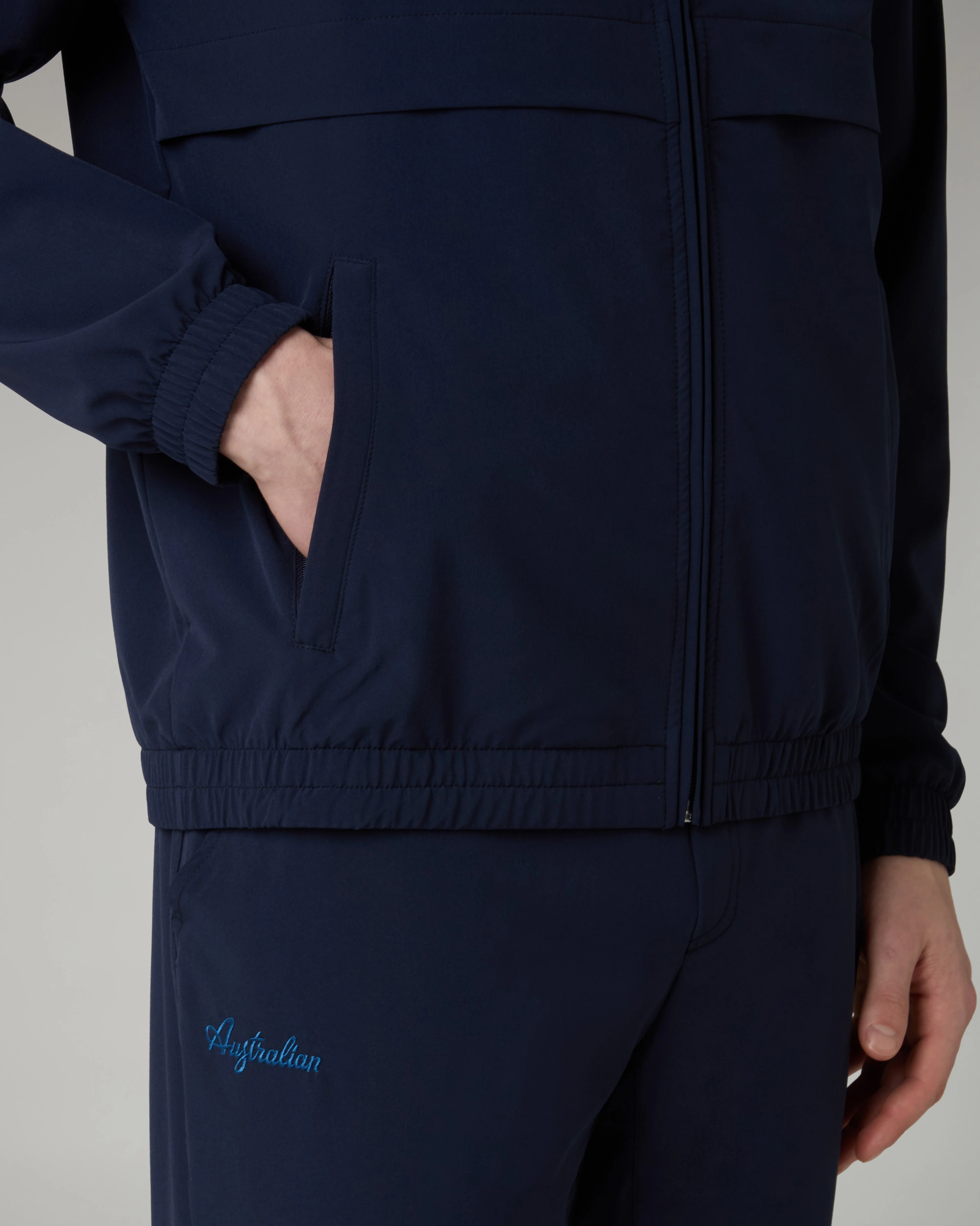 Doric Track Jacket - Image 5