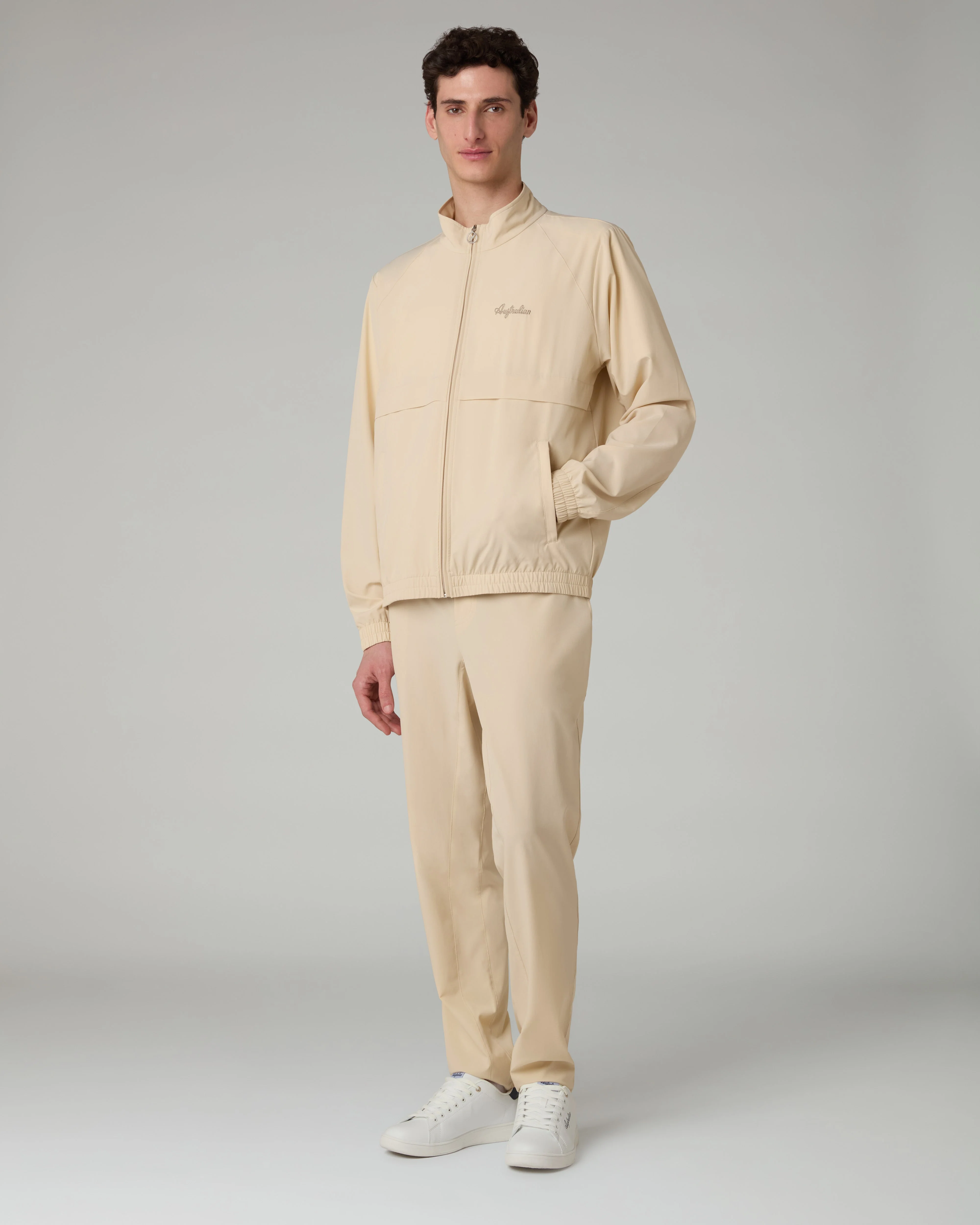 Doric Track Jacket - Image 2
