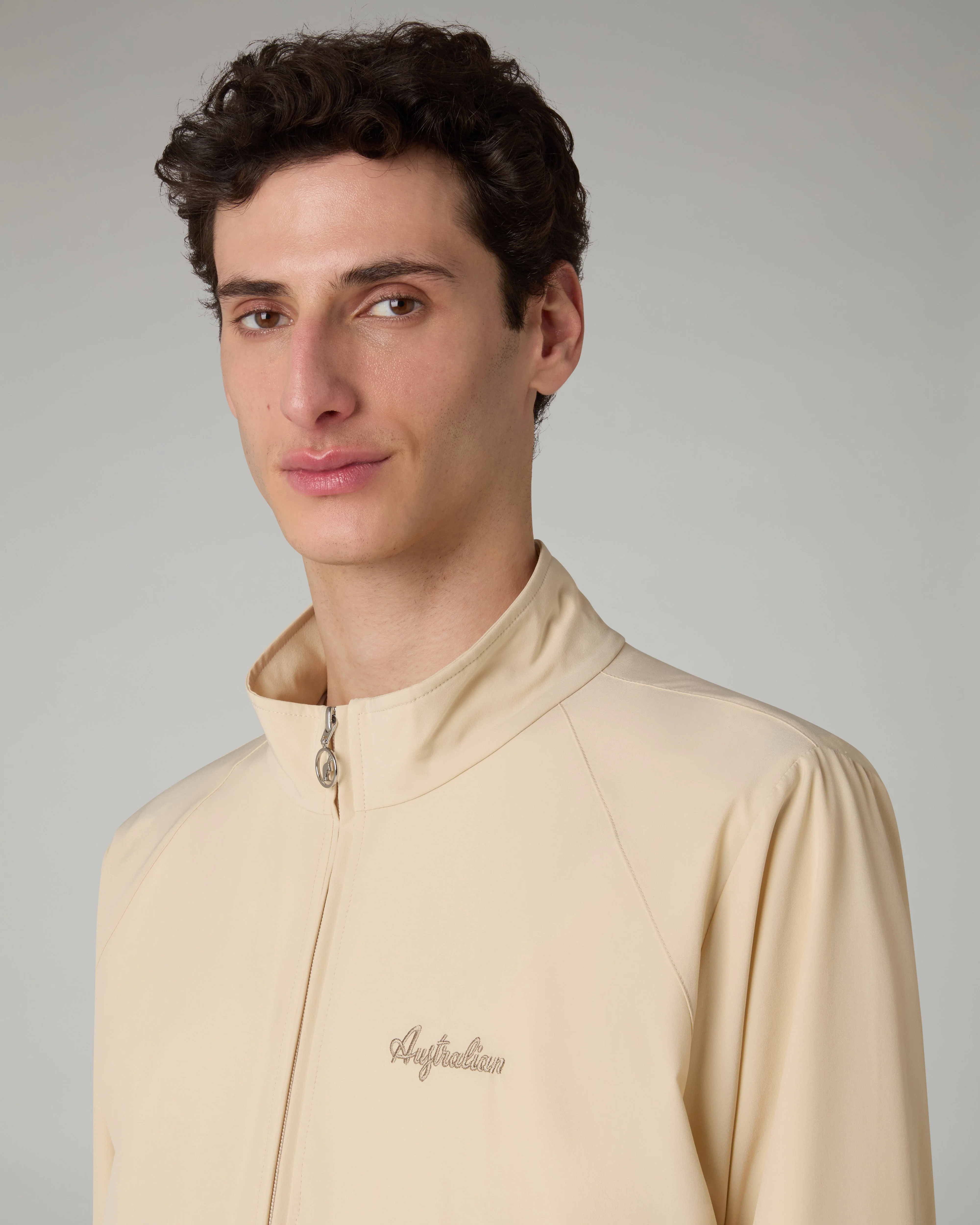 Doric Track Jacket - Image 4