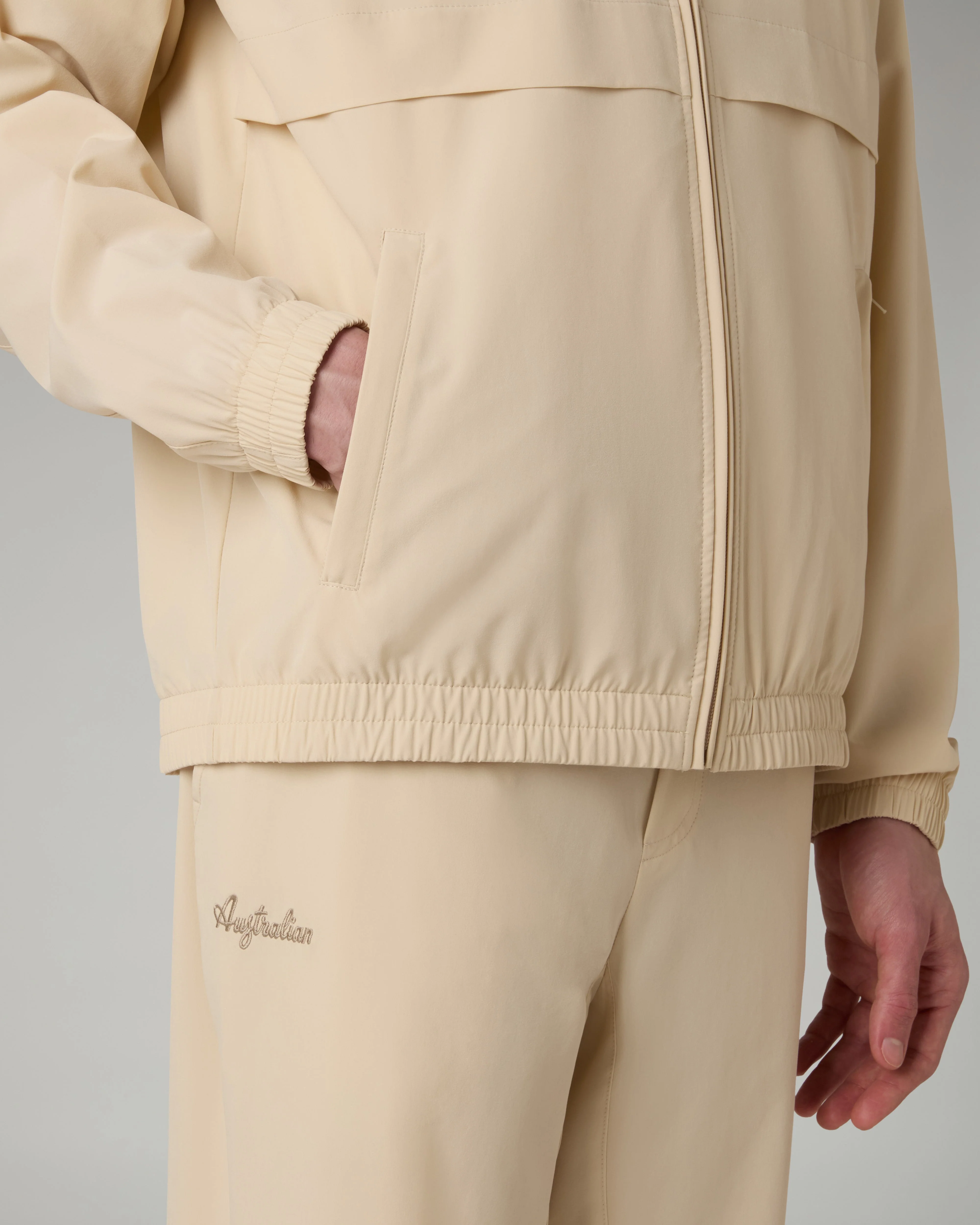 Doric Track Jacket - Image 5