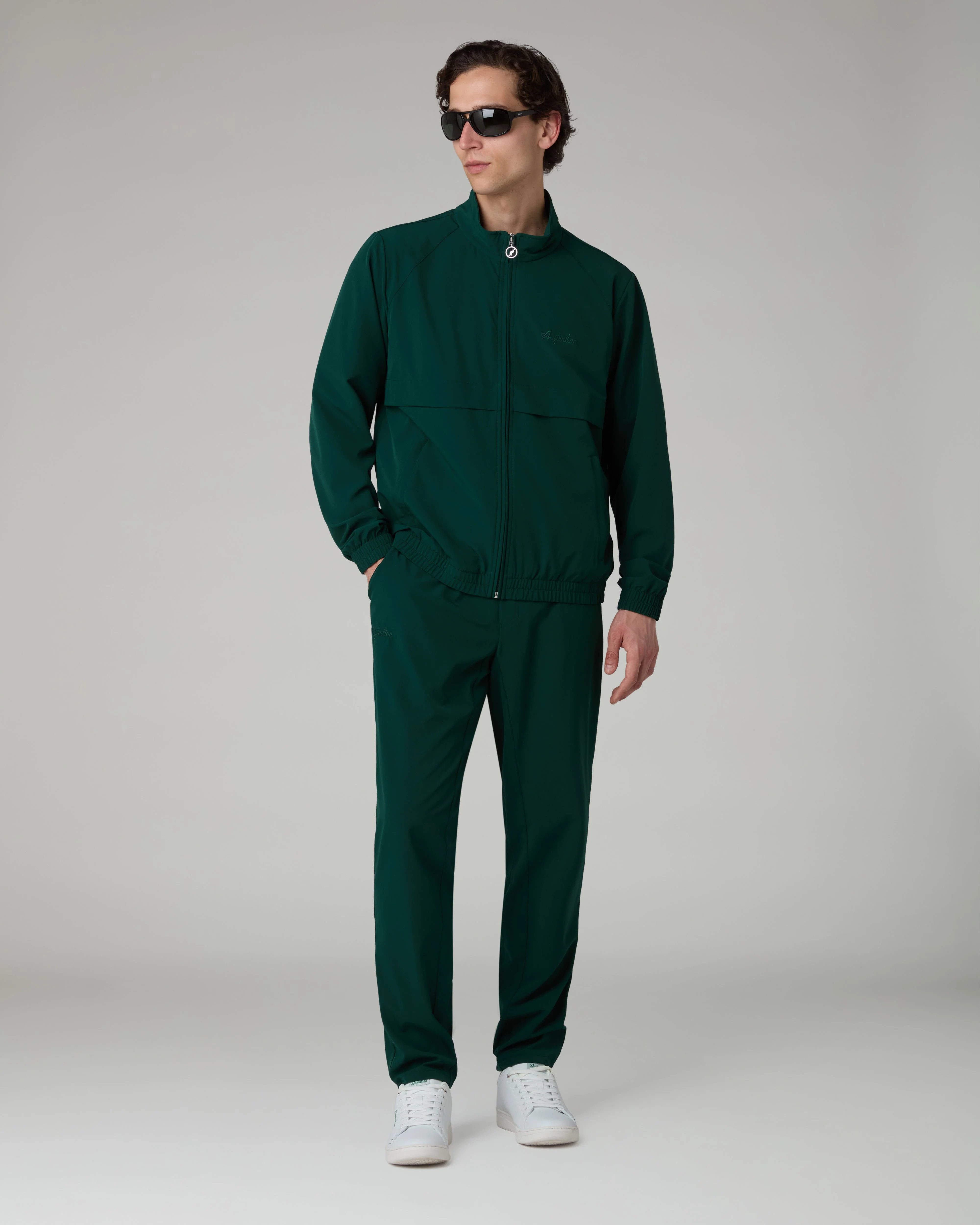 Doric Track Jacket - Image 2