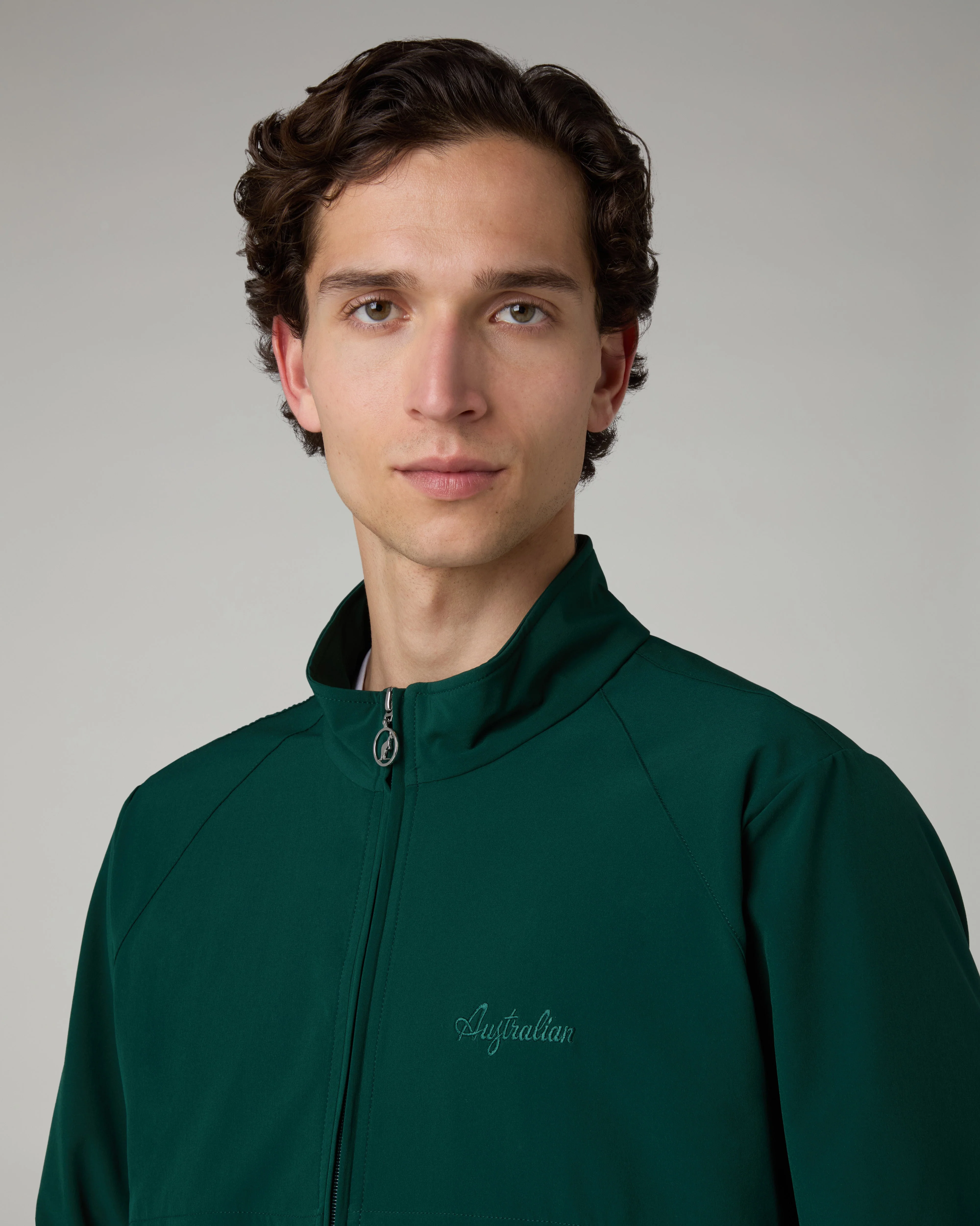 Doric Track Jacket - Image 4
