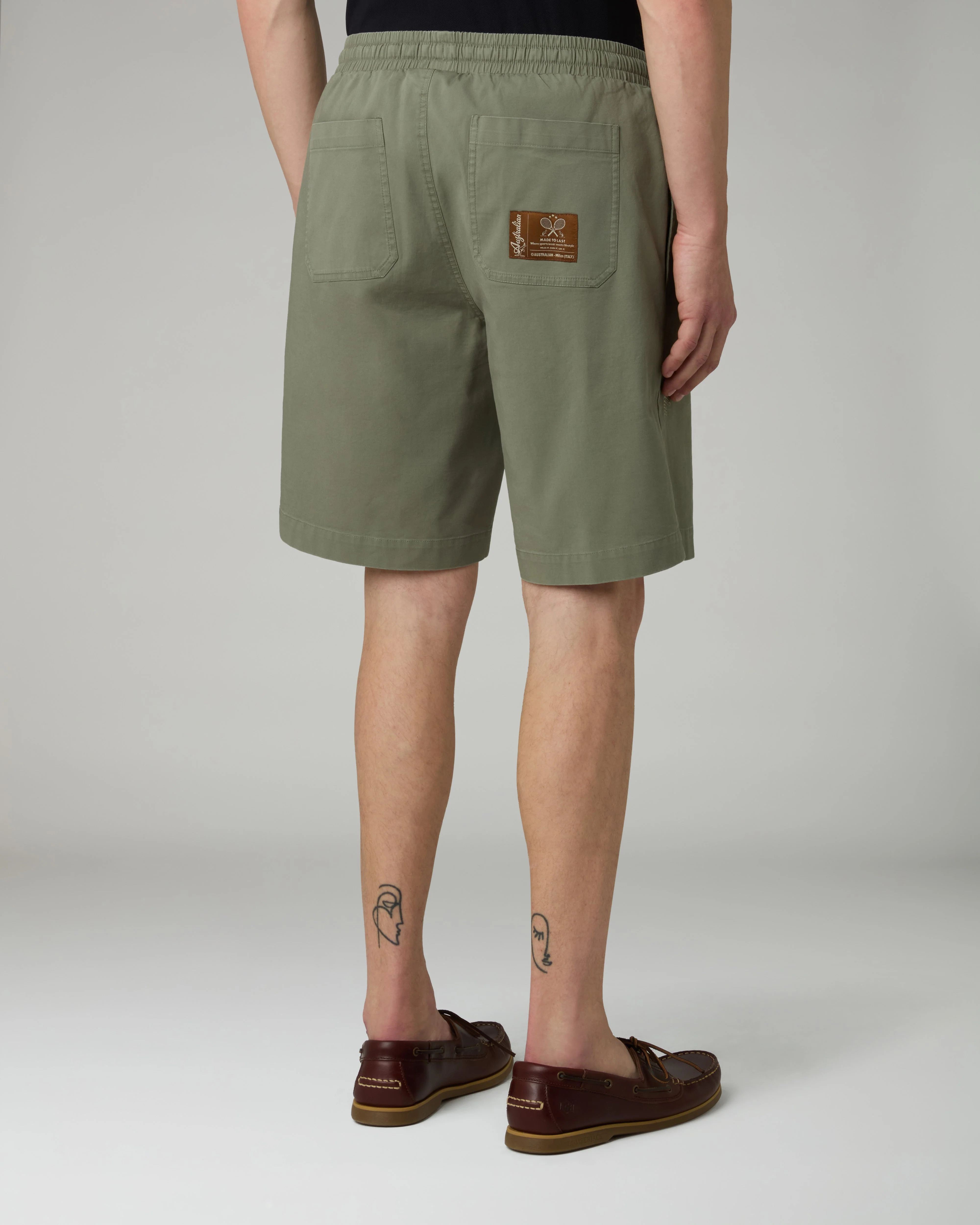Doric Twill Short - Image 3
