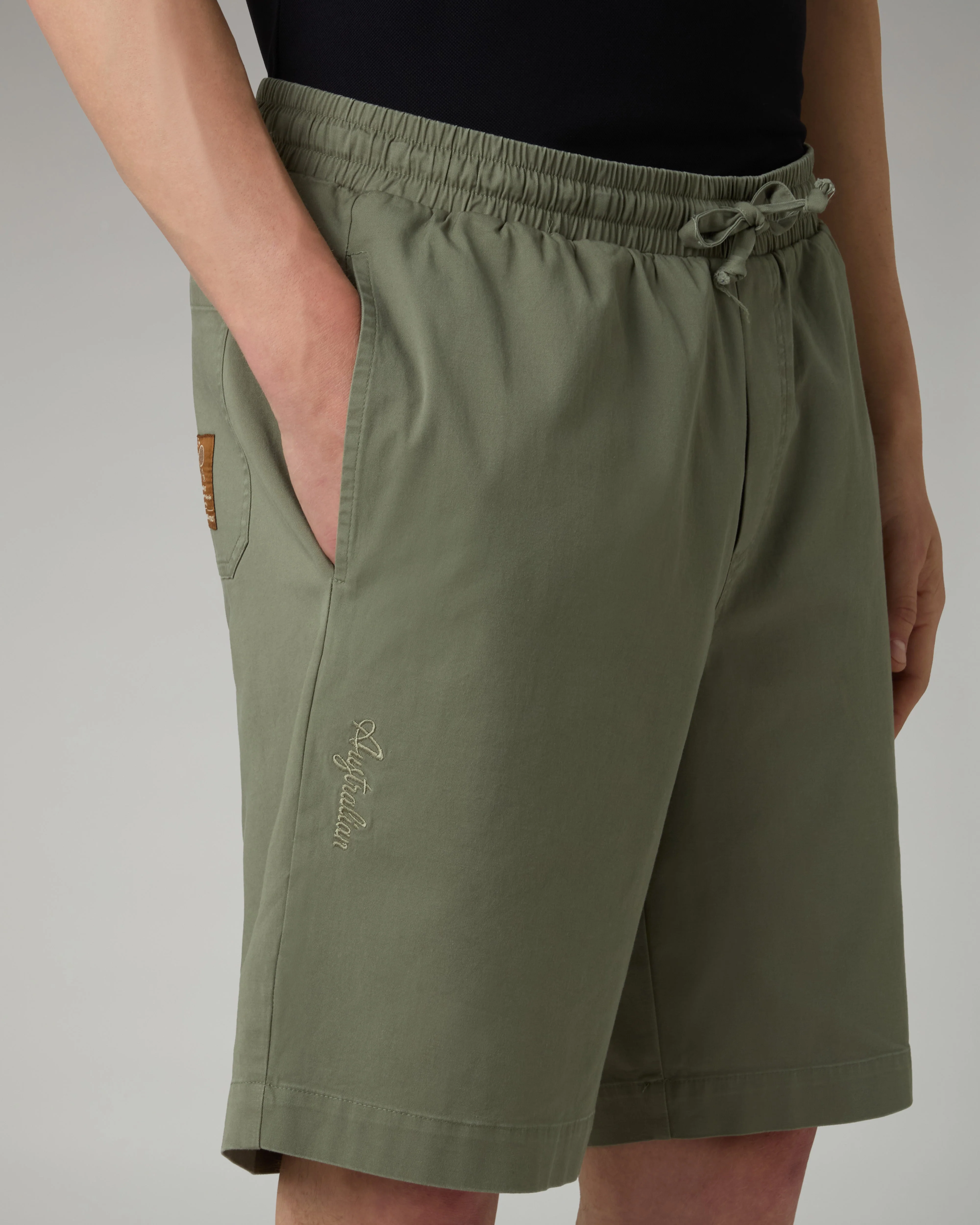 Doric Twill Short - Image 4
