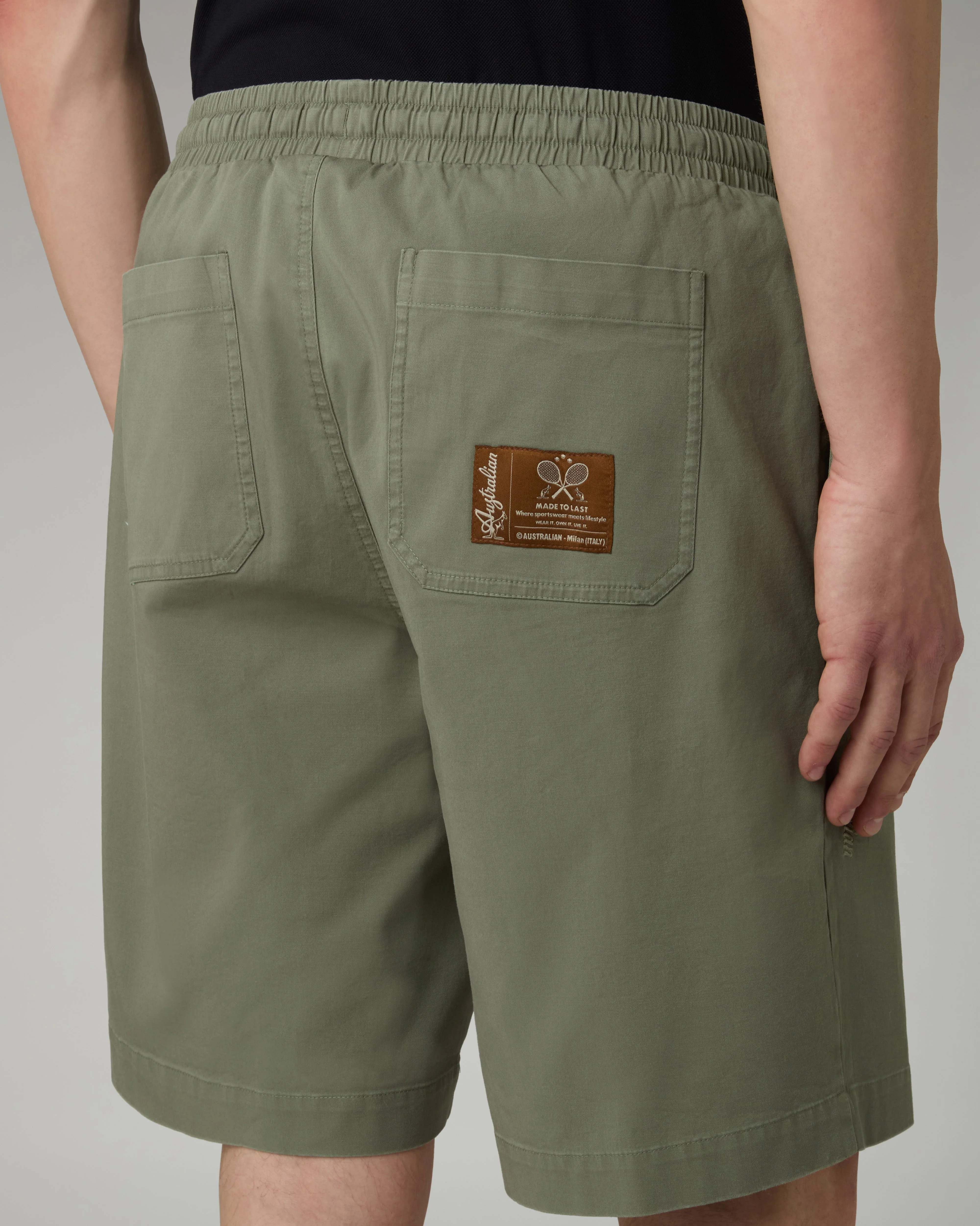 Doric Twill Short - Image 5