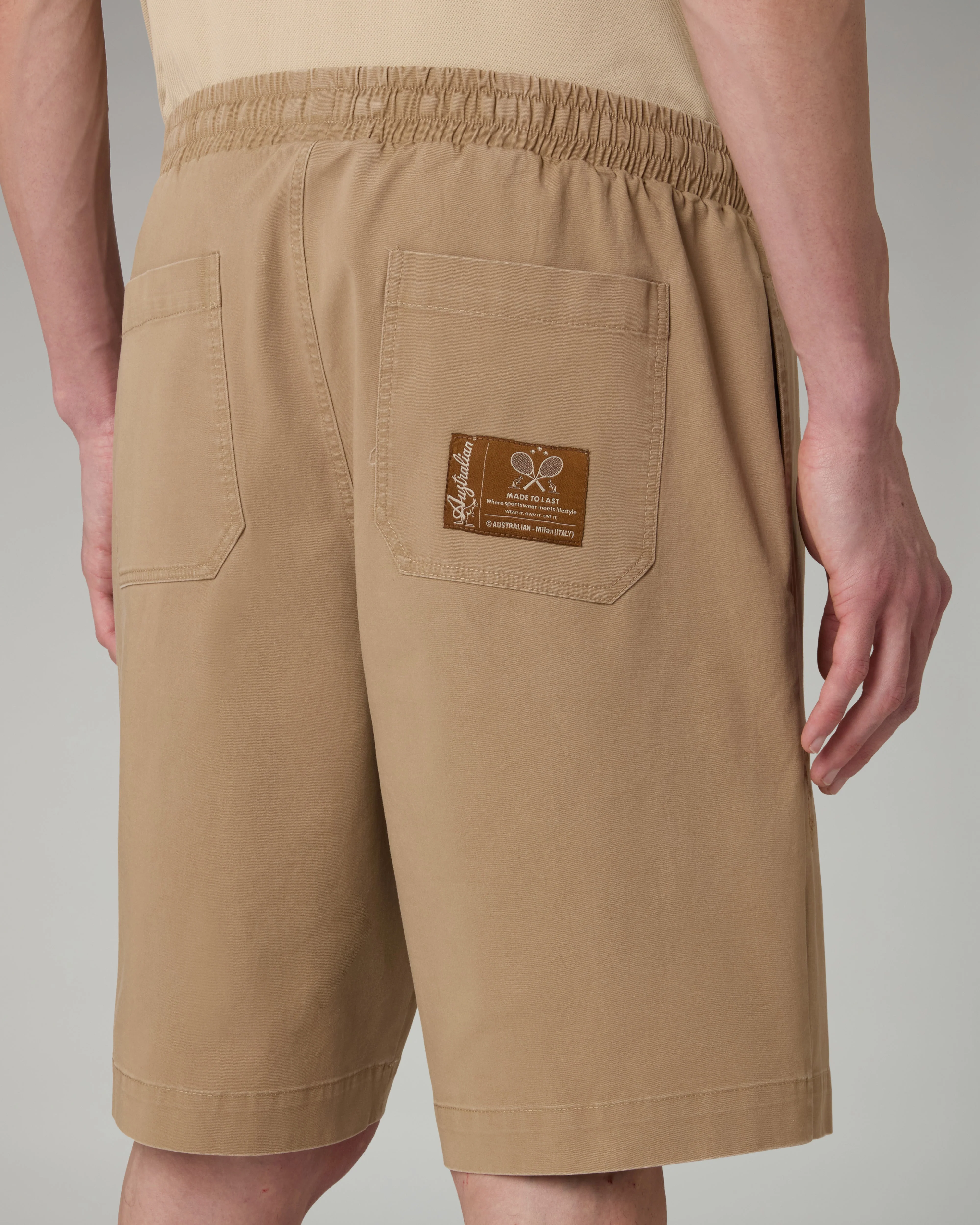 Doric Twill Short - Image 4