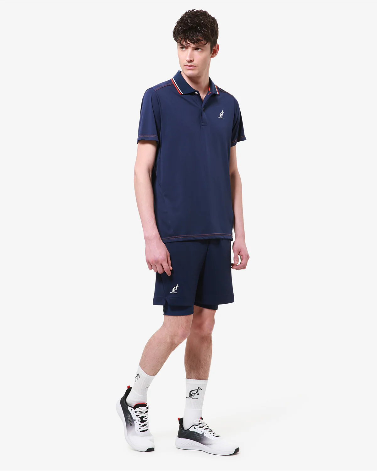 Double Layer Short: Australian Tennis - Image 2
