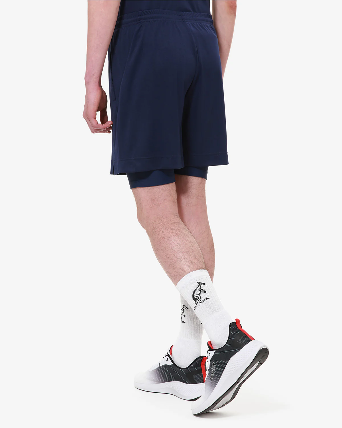 Double Layer Short: Australian Tennis - Image 3