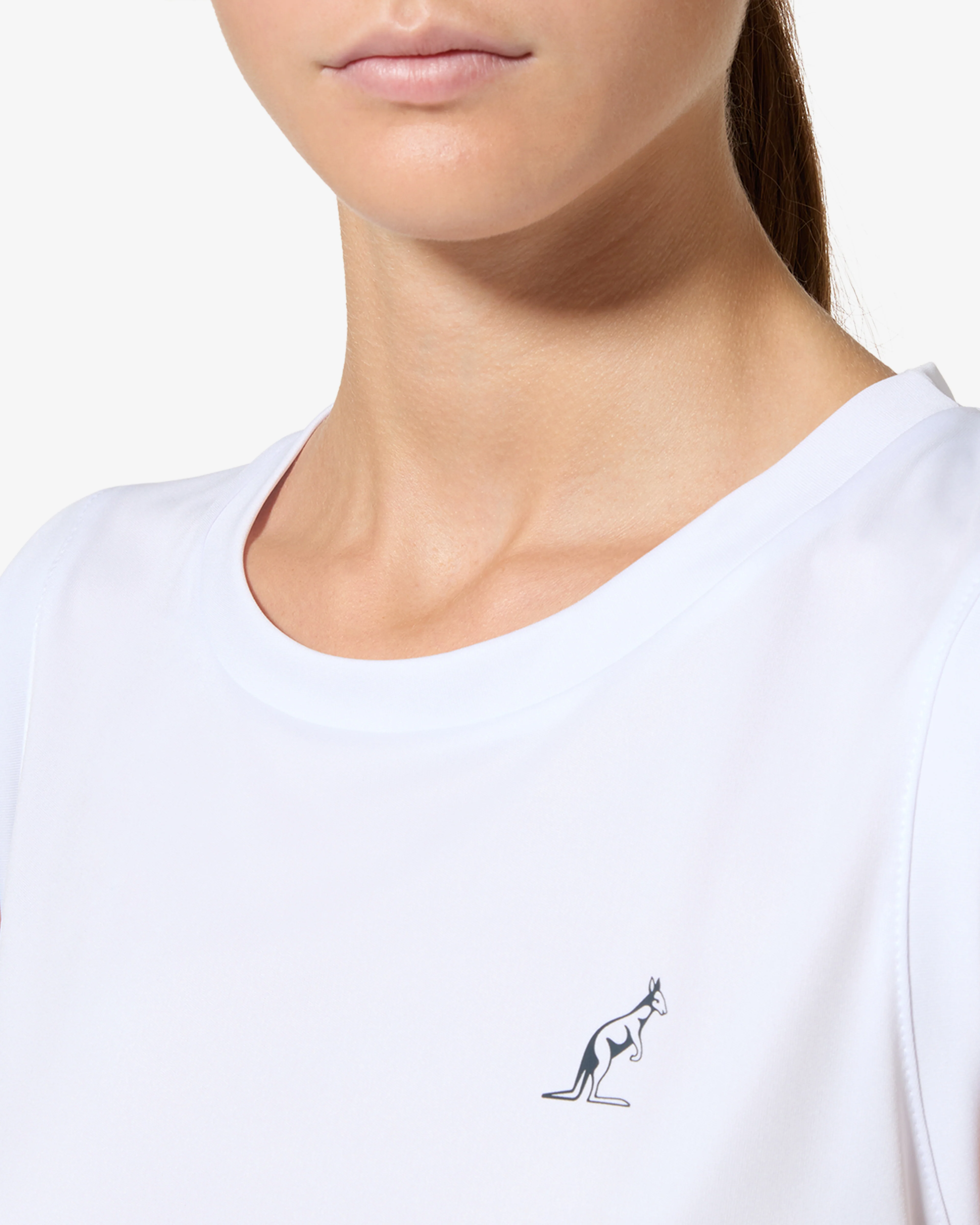 Drop Essence Tank Top: Australian Tennis - Image 4