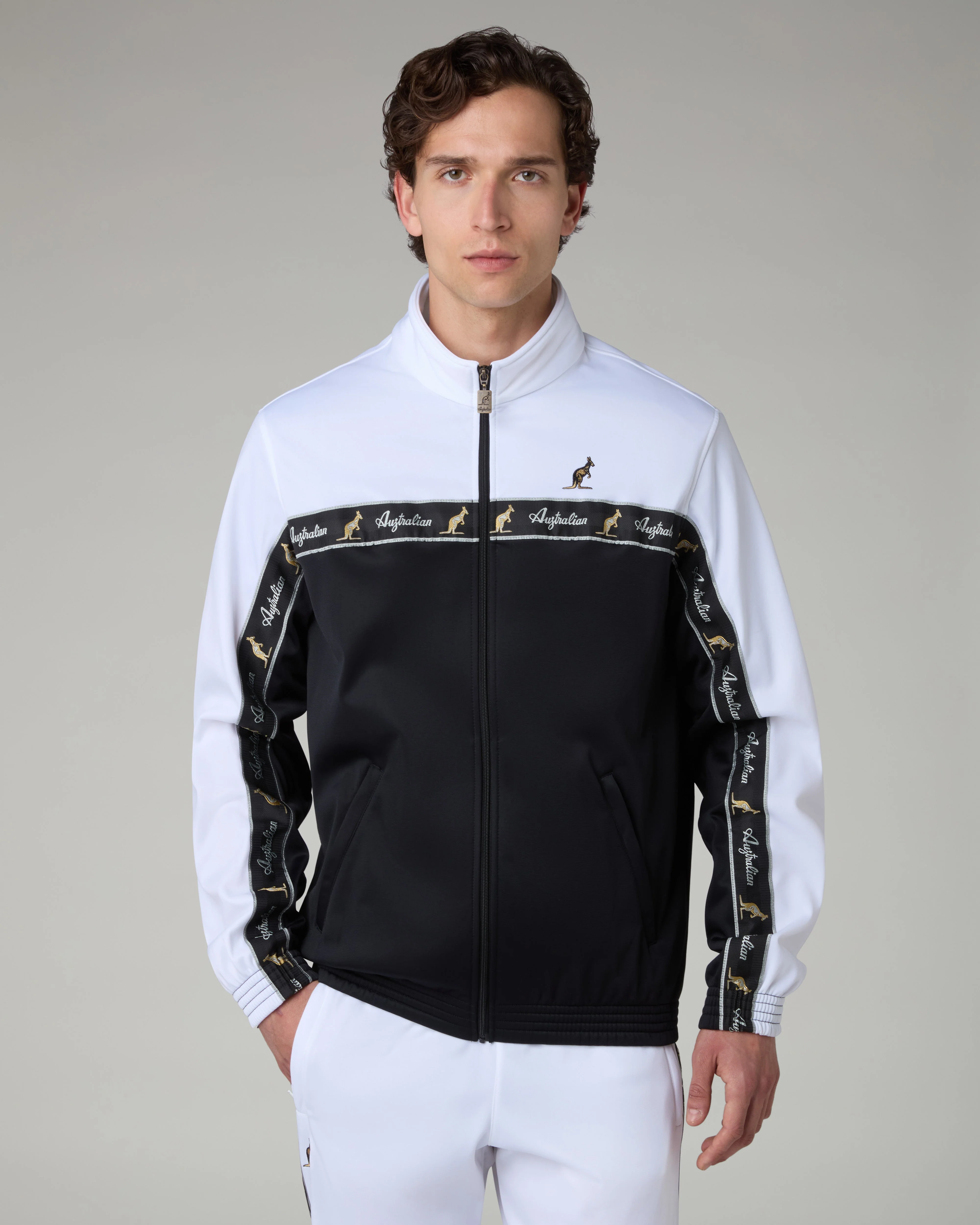 Duo Track Jacket - Image 2