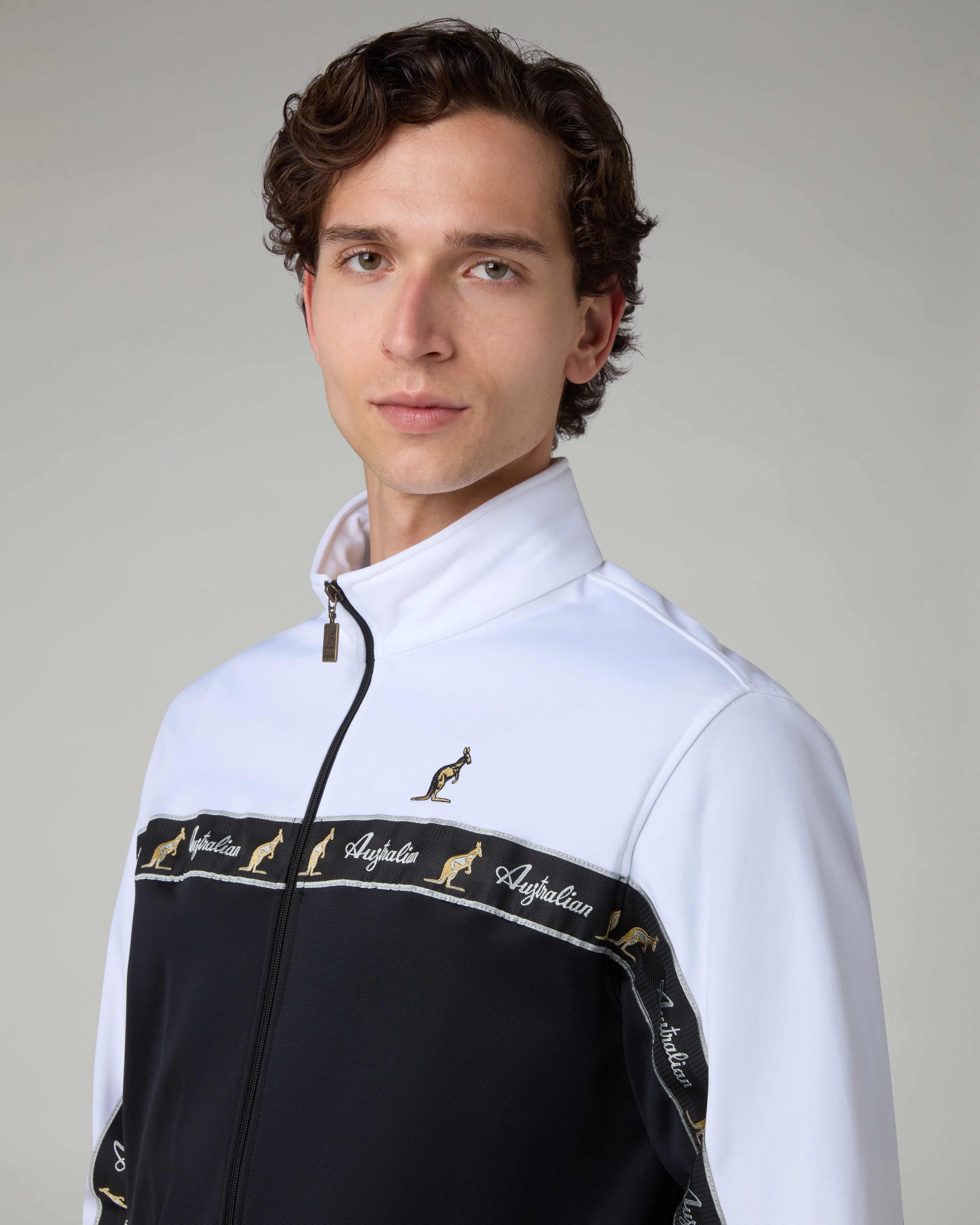 Duo Track Jacket - Image 4